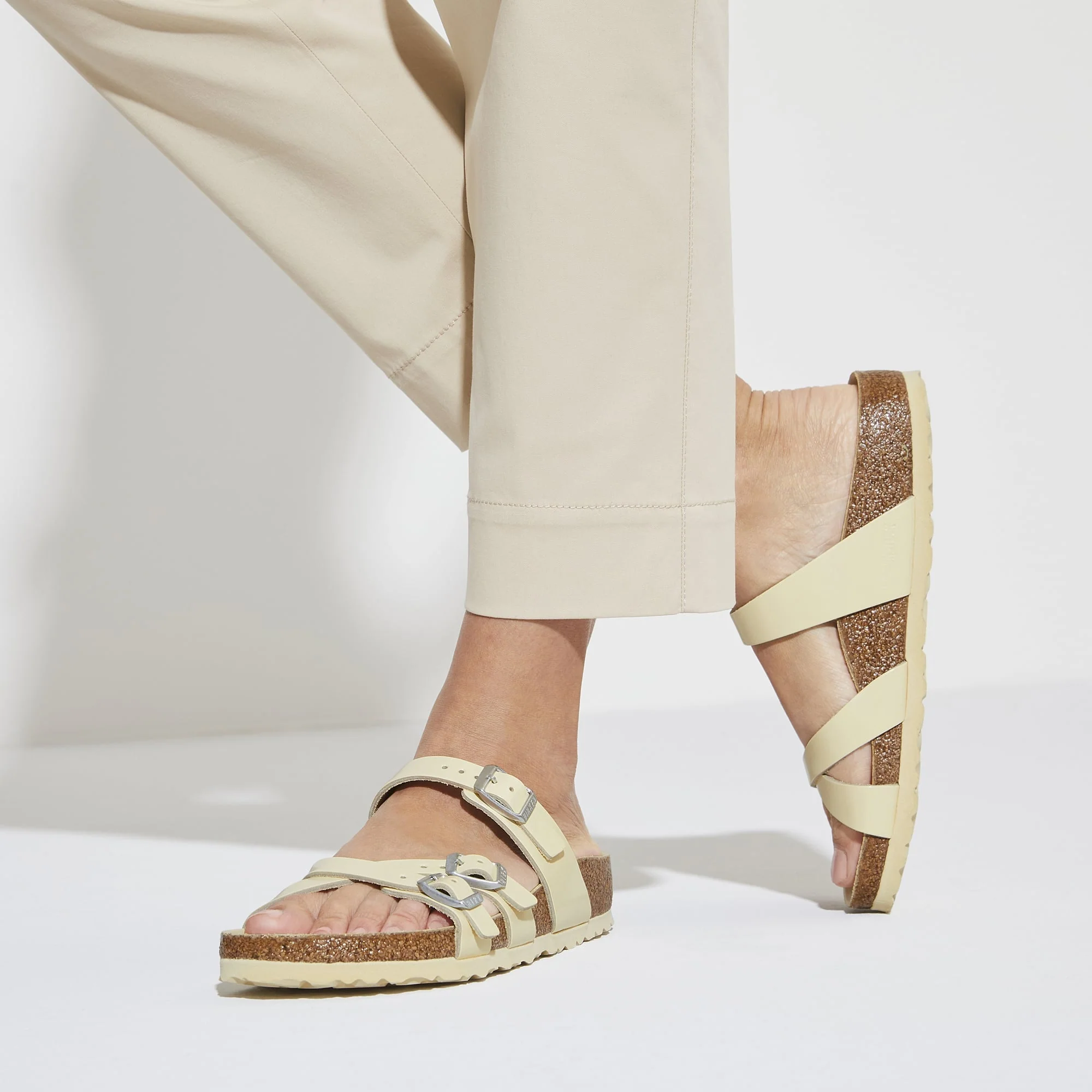 Franca Natural Leather Patent - Image 8