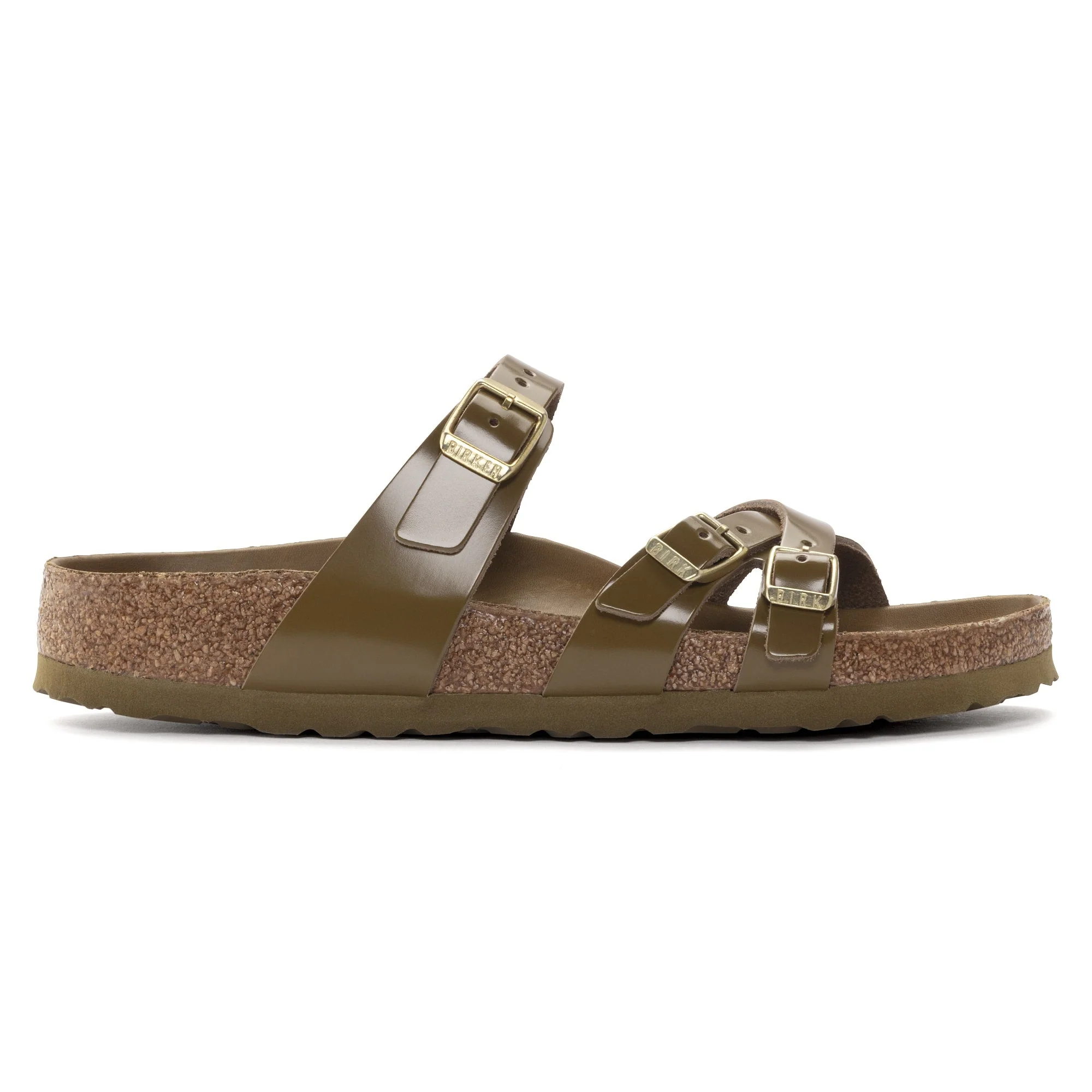 Franca Natural Leather Patent - Image 5
