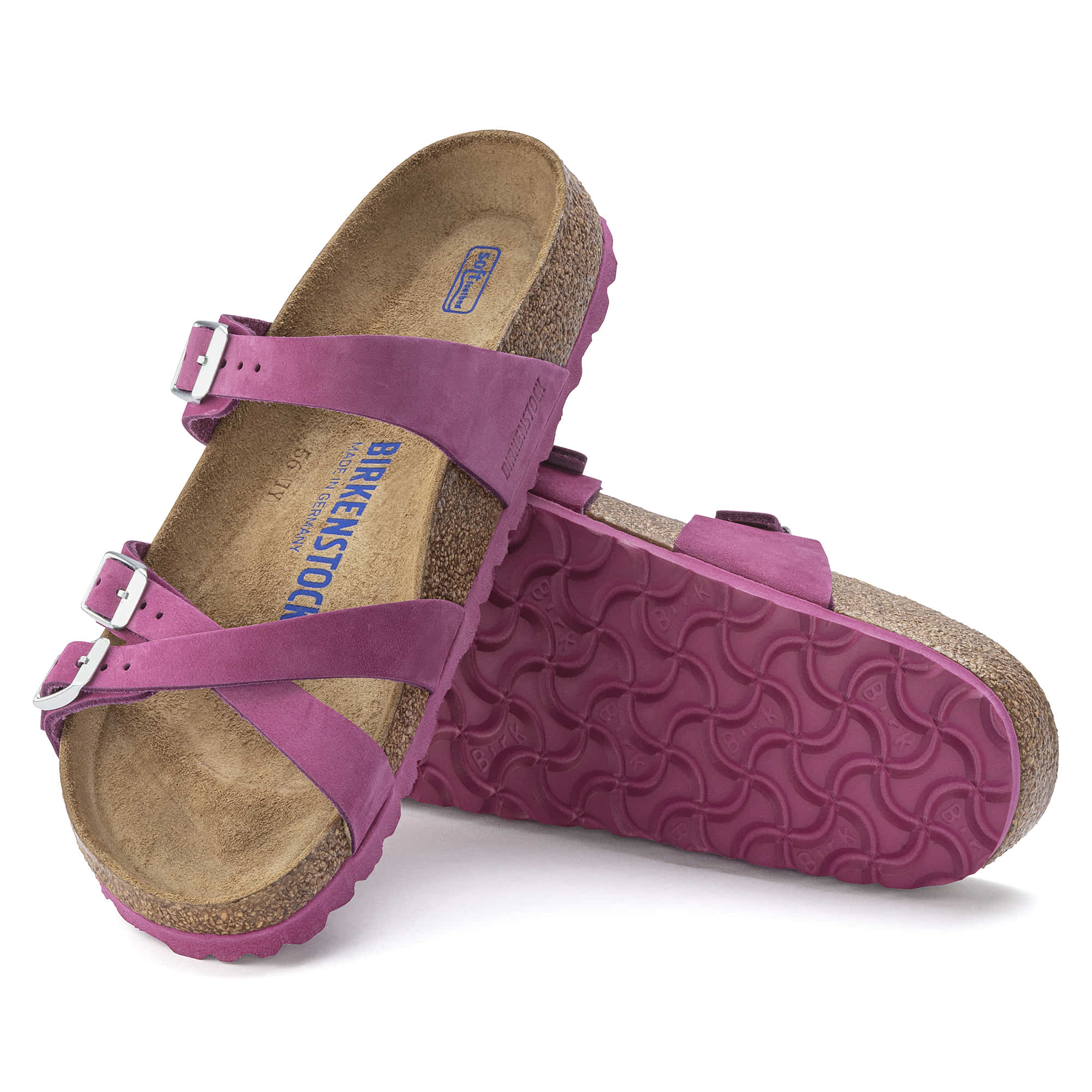 Franca Nubuck Leather - Image 2