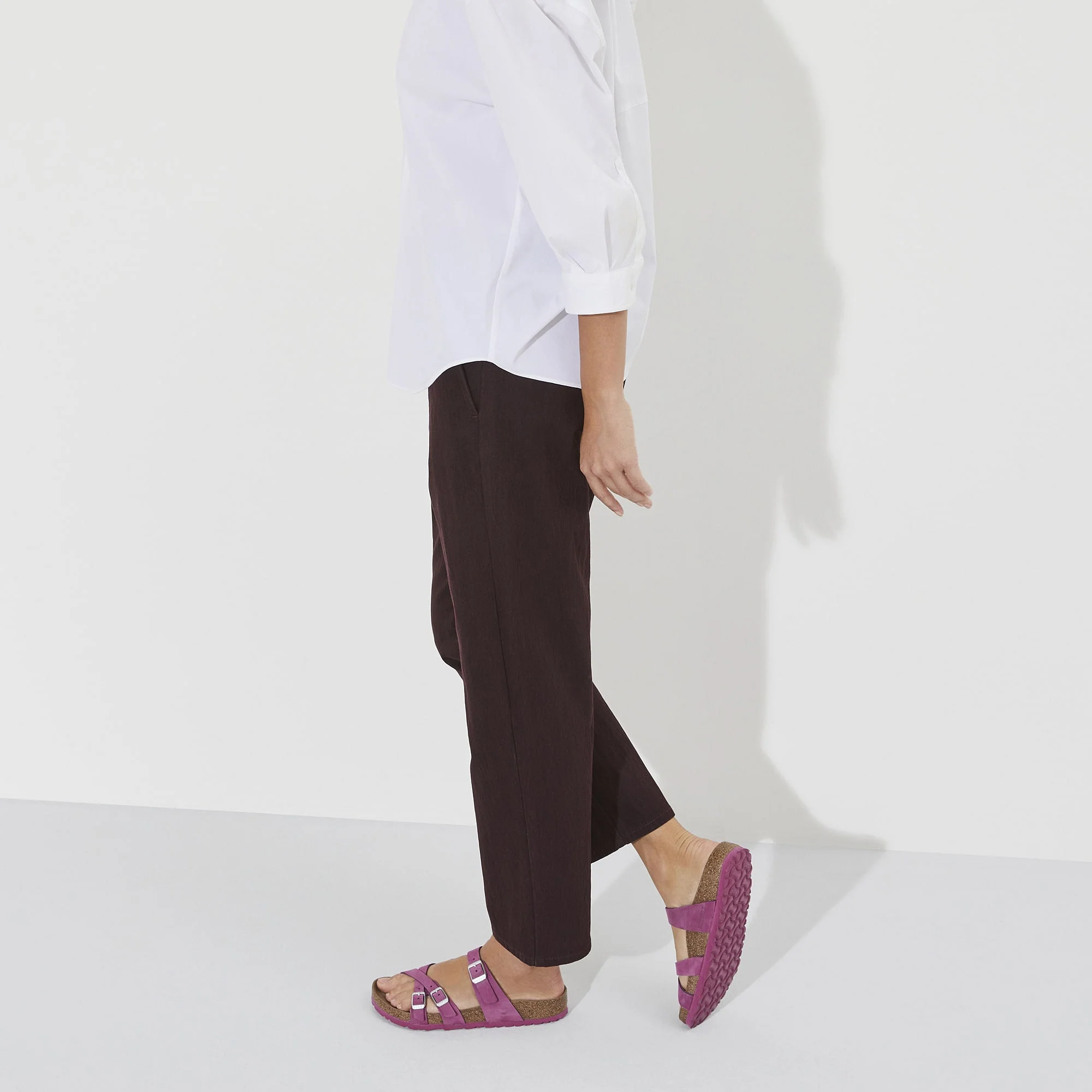 Franca Nubuck Leather - Image 6