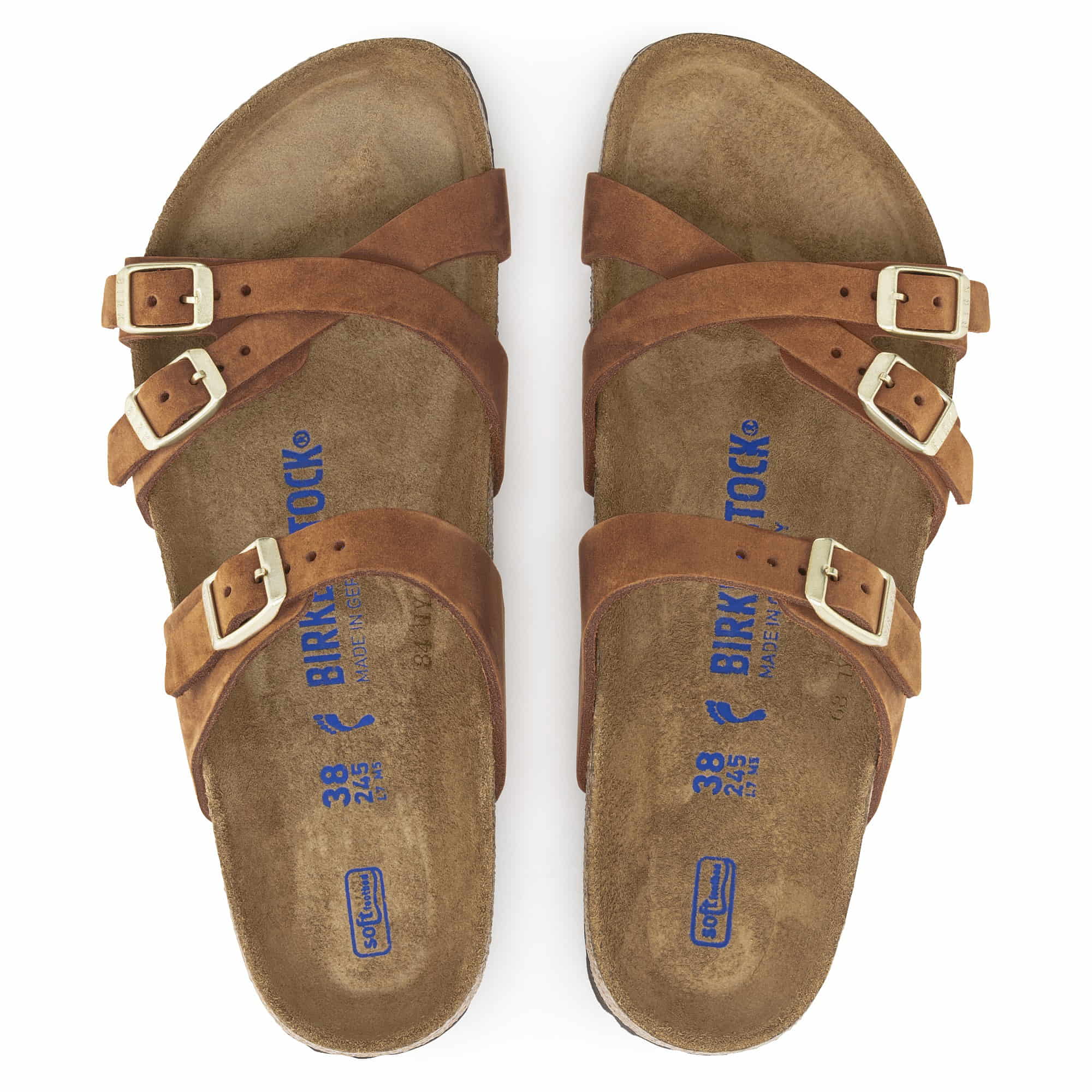 Franca Nubuck Leather - Image 3