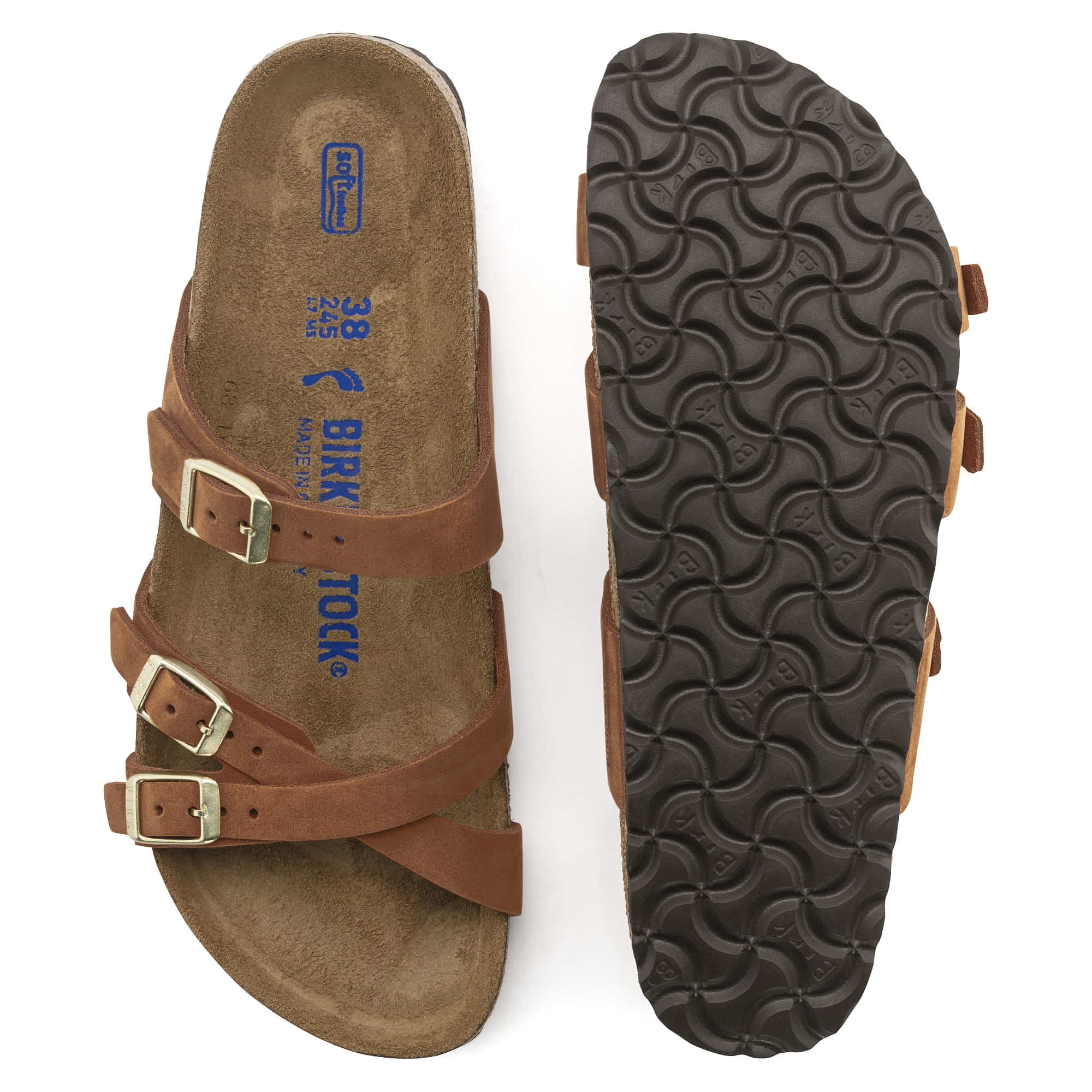 Franca Nubuck Leather - Image 4