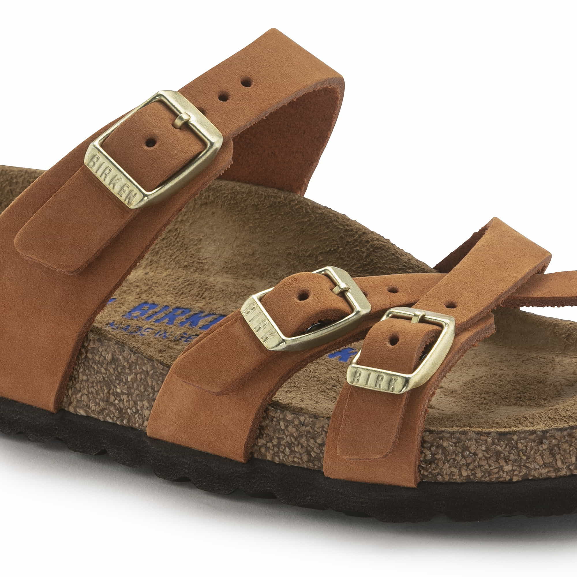 Franca Nubuck Leather - Image 8