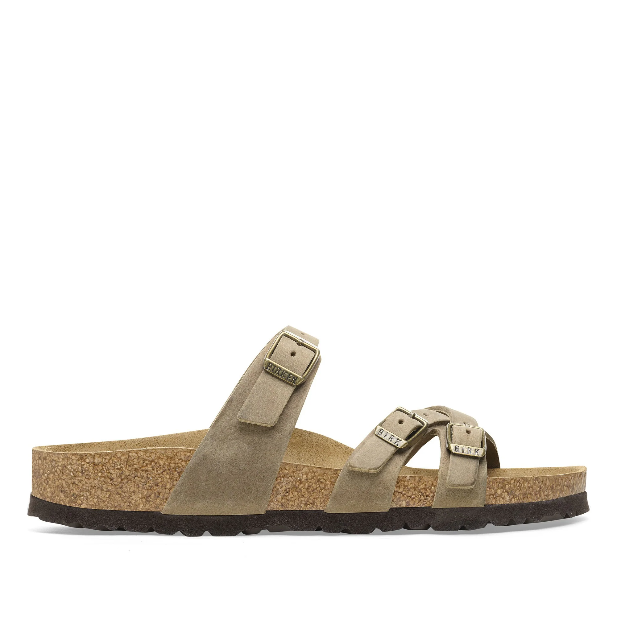 Franca Natural Leather Oiled Tabacco Brown - Image 7