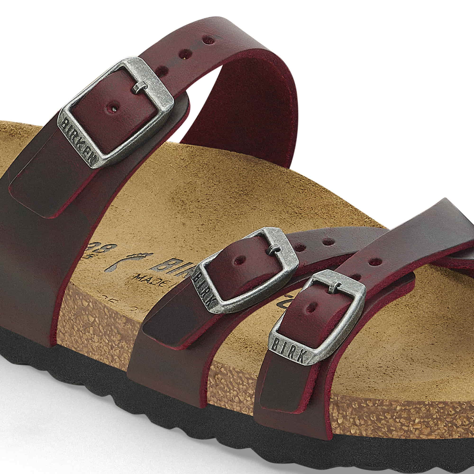 Franca Natural Leather Oiled - Image 6