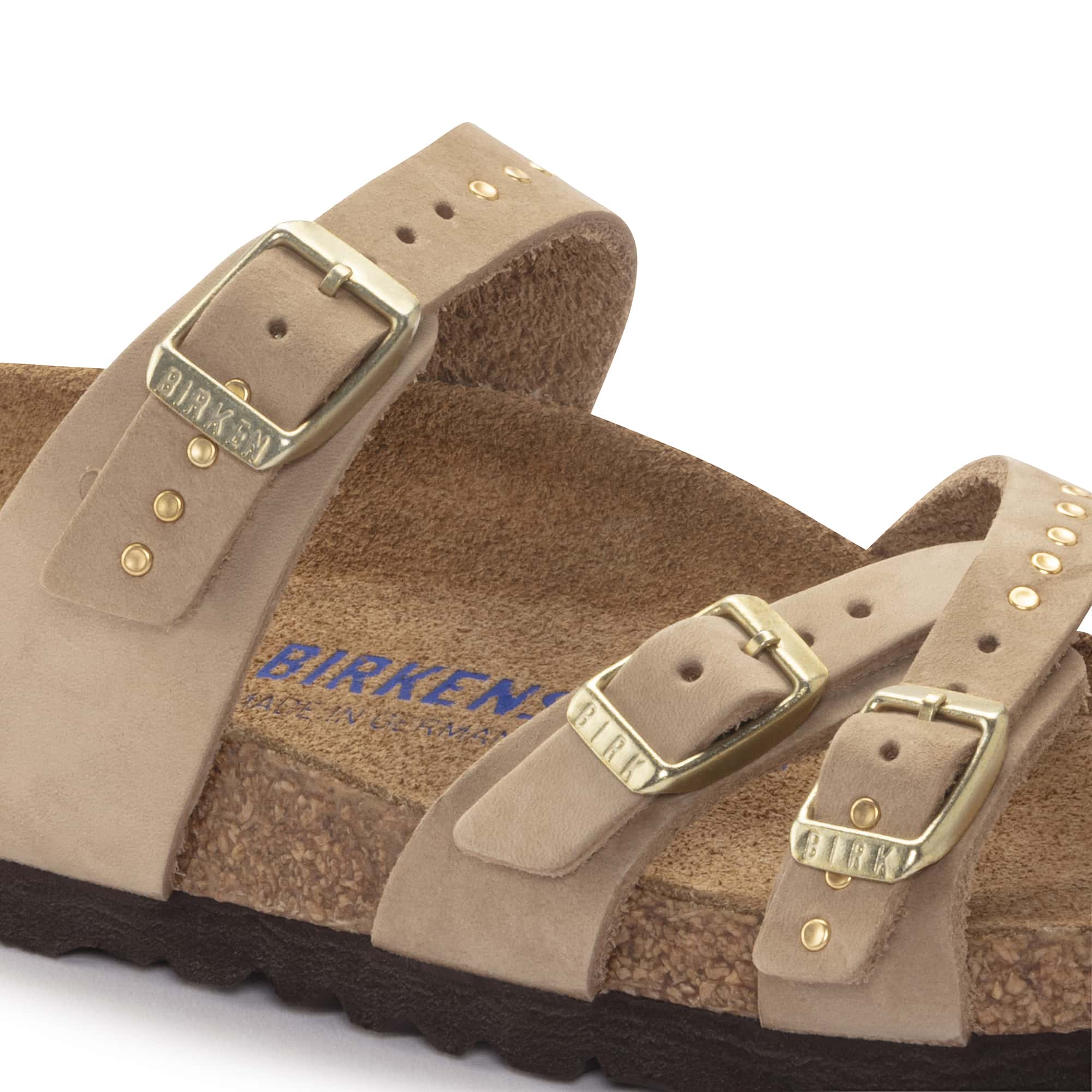Franca Nubuck Leather - Image 6