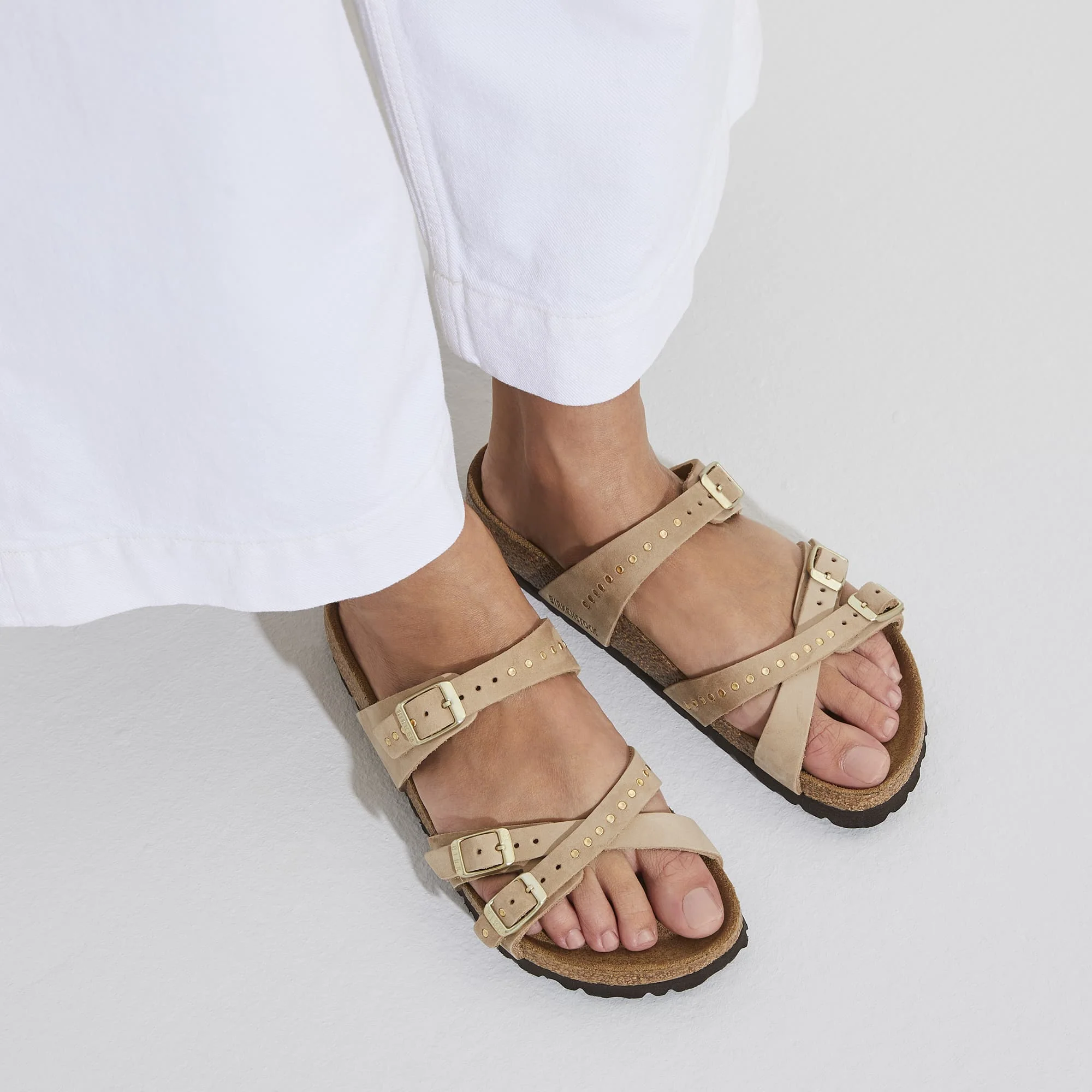 Franca Nubuck Leather - Image 8