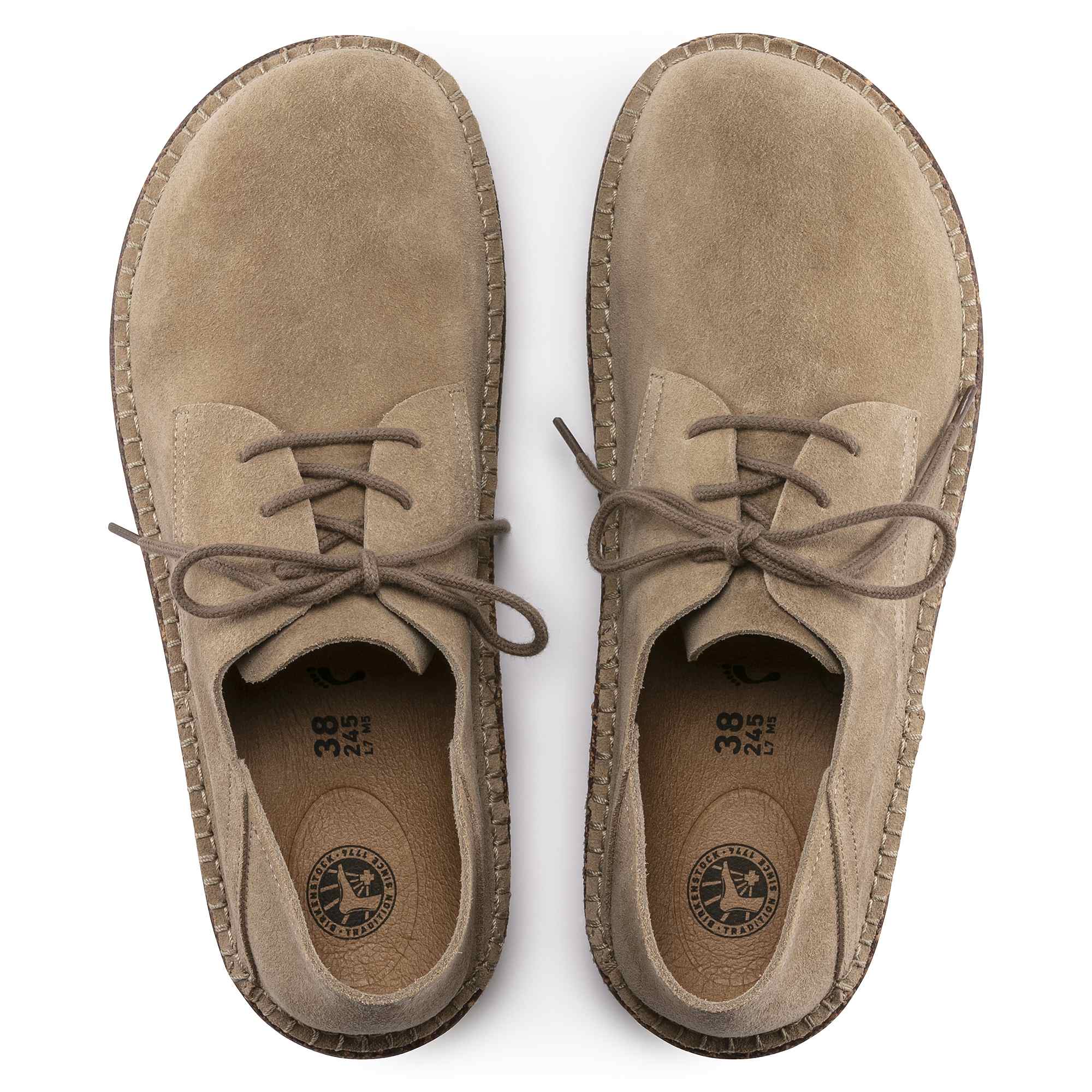 Gary Suede Leather - Image 3