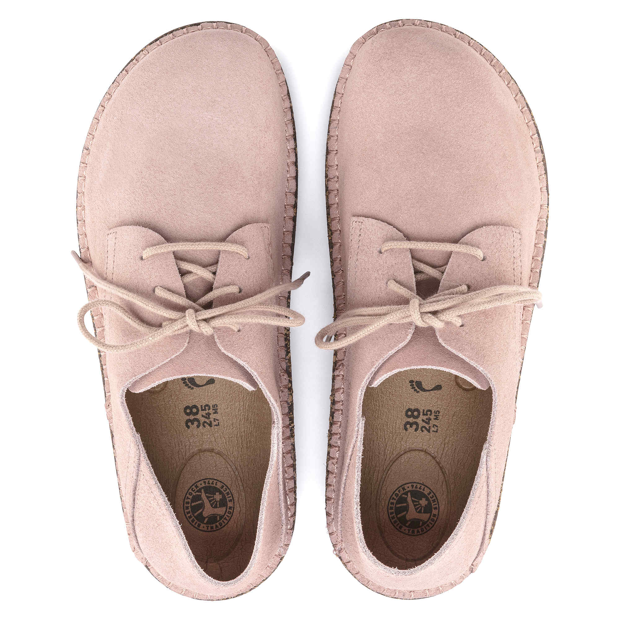 Gary Suede Leather - Image 3