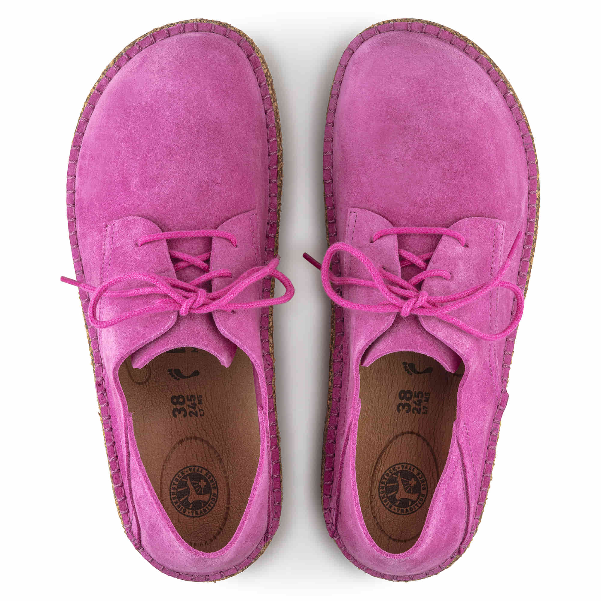 Gary Suede Leather - Image 3