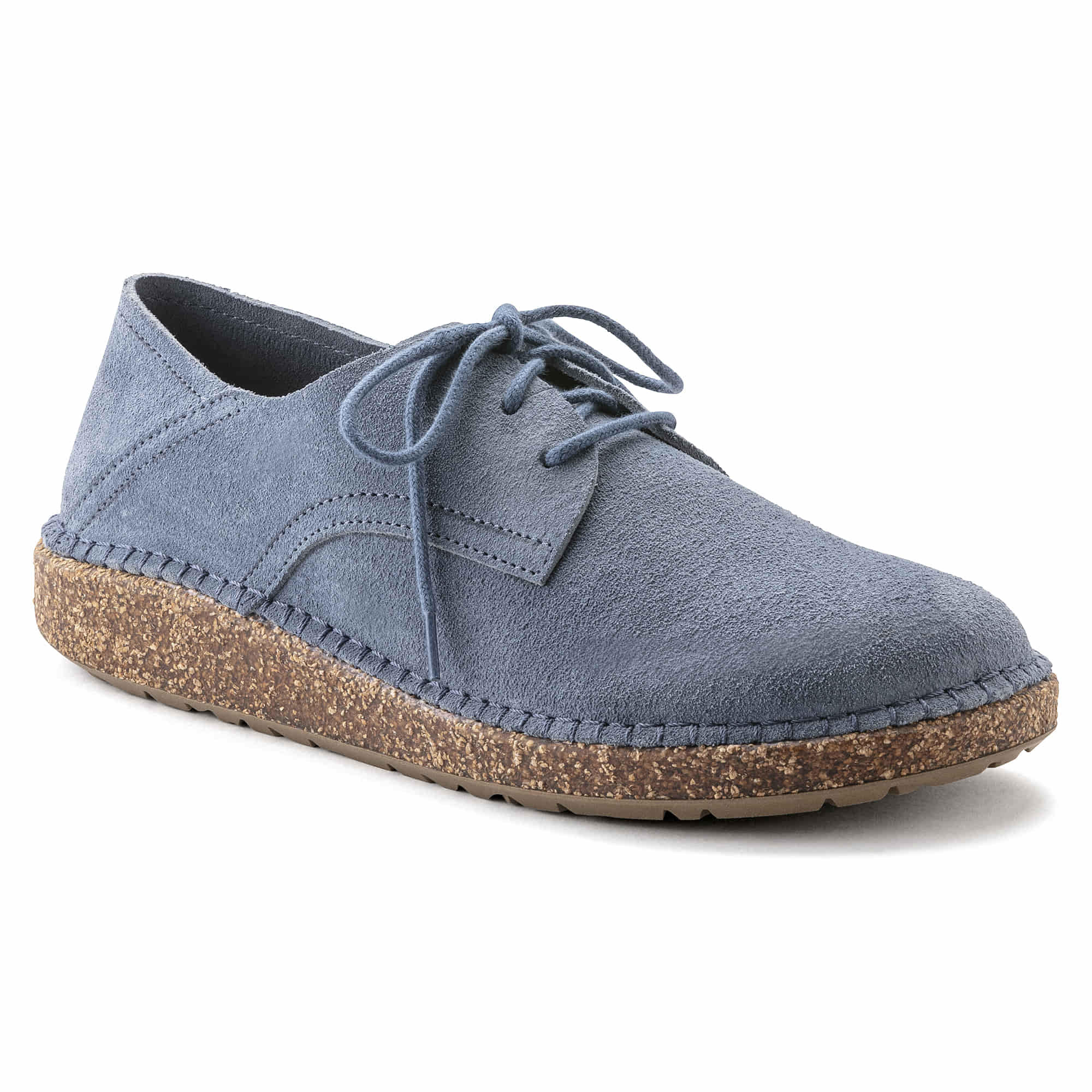 Gary Suede Leather