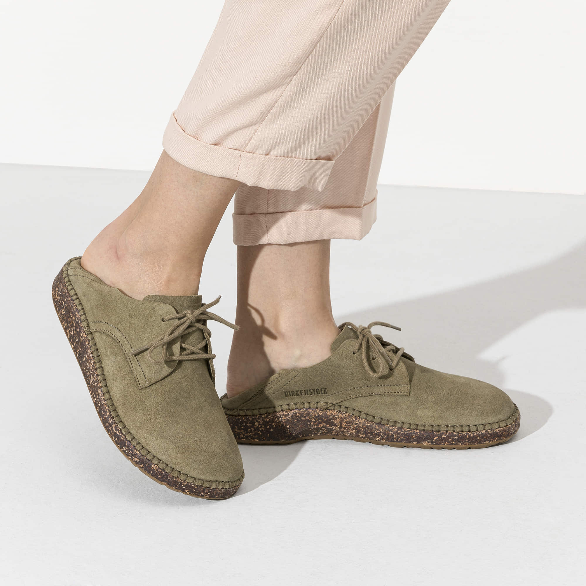 Gary Suede Leather - Image 10