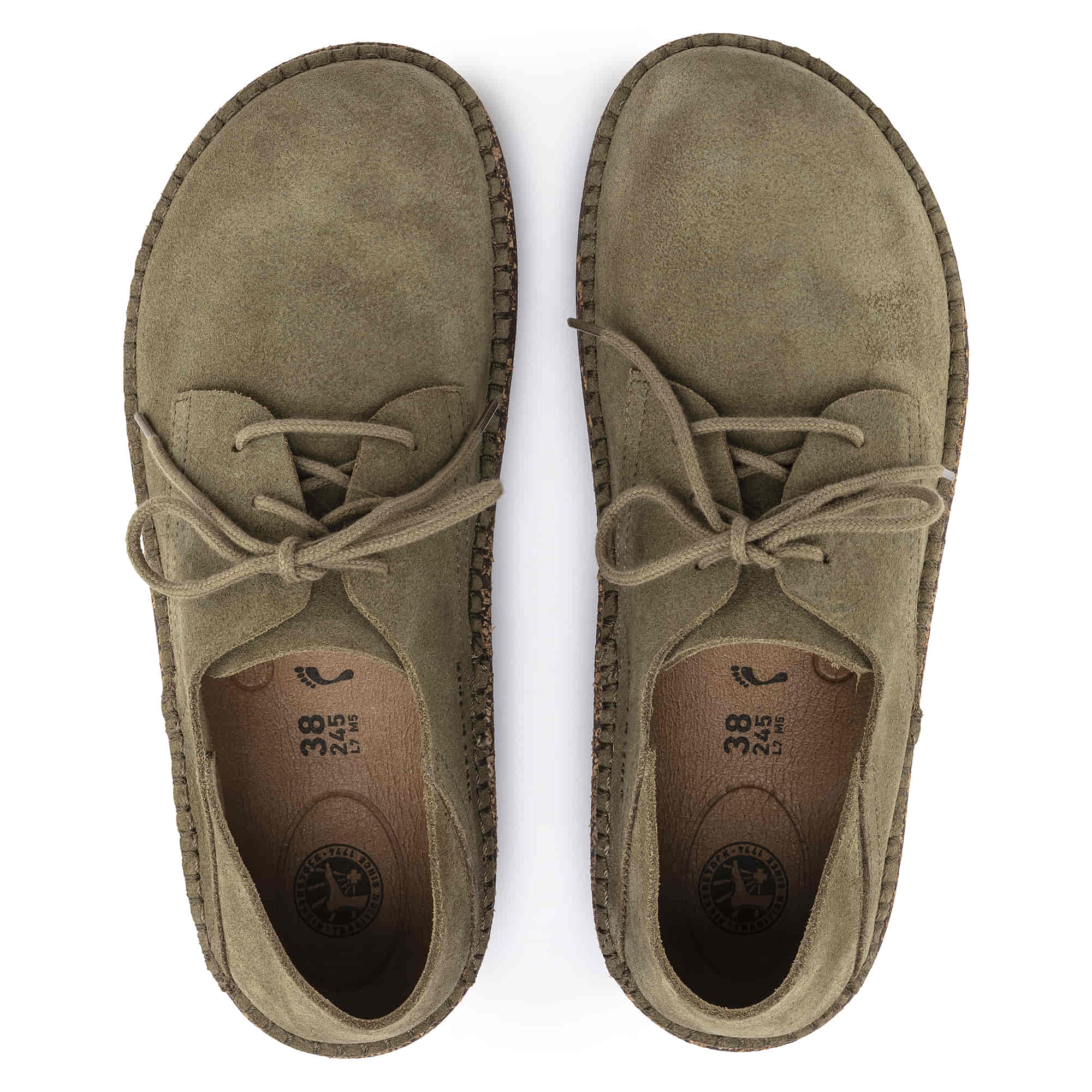 Gary Suede Leather - Image 3
