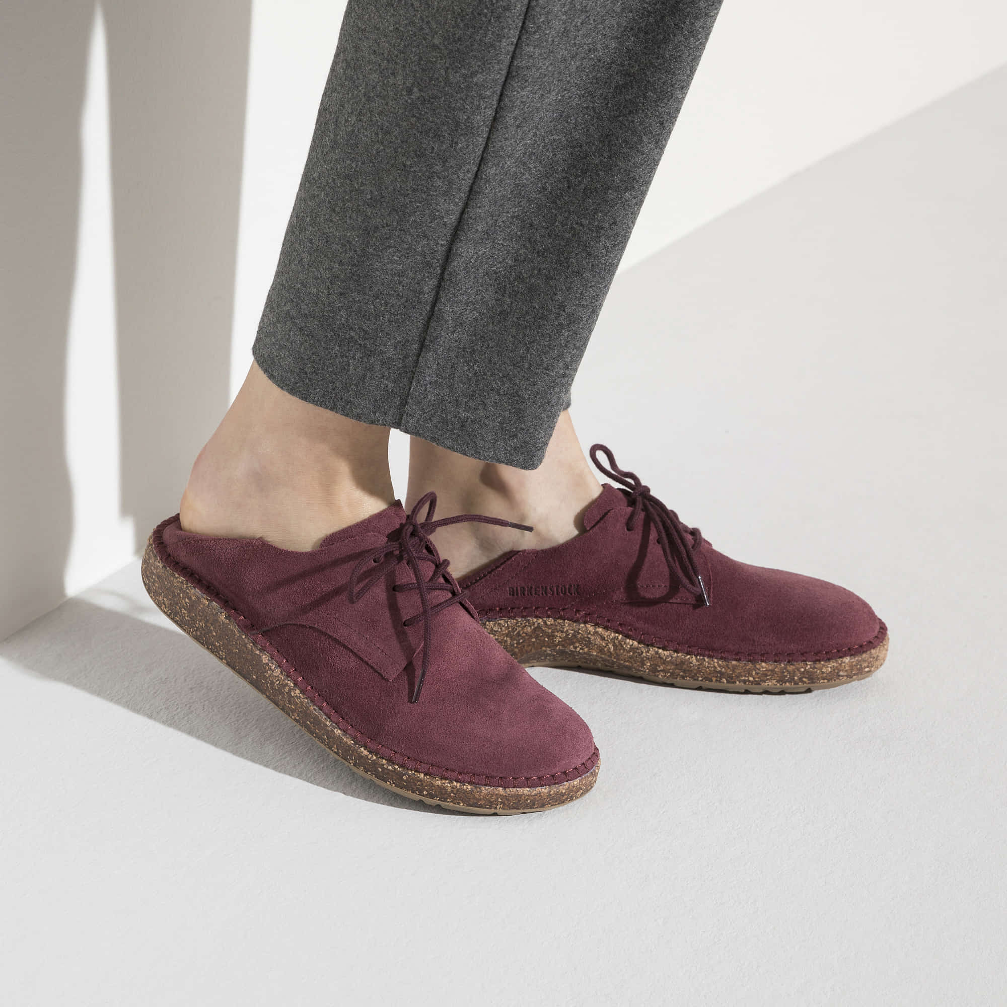 Gary Suede Leather - Image 10