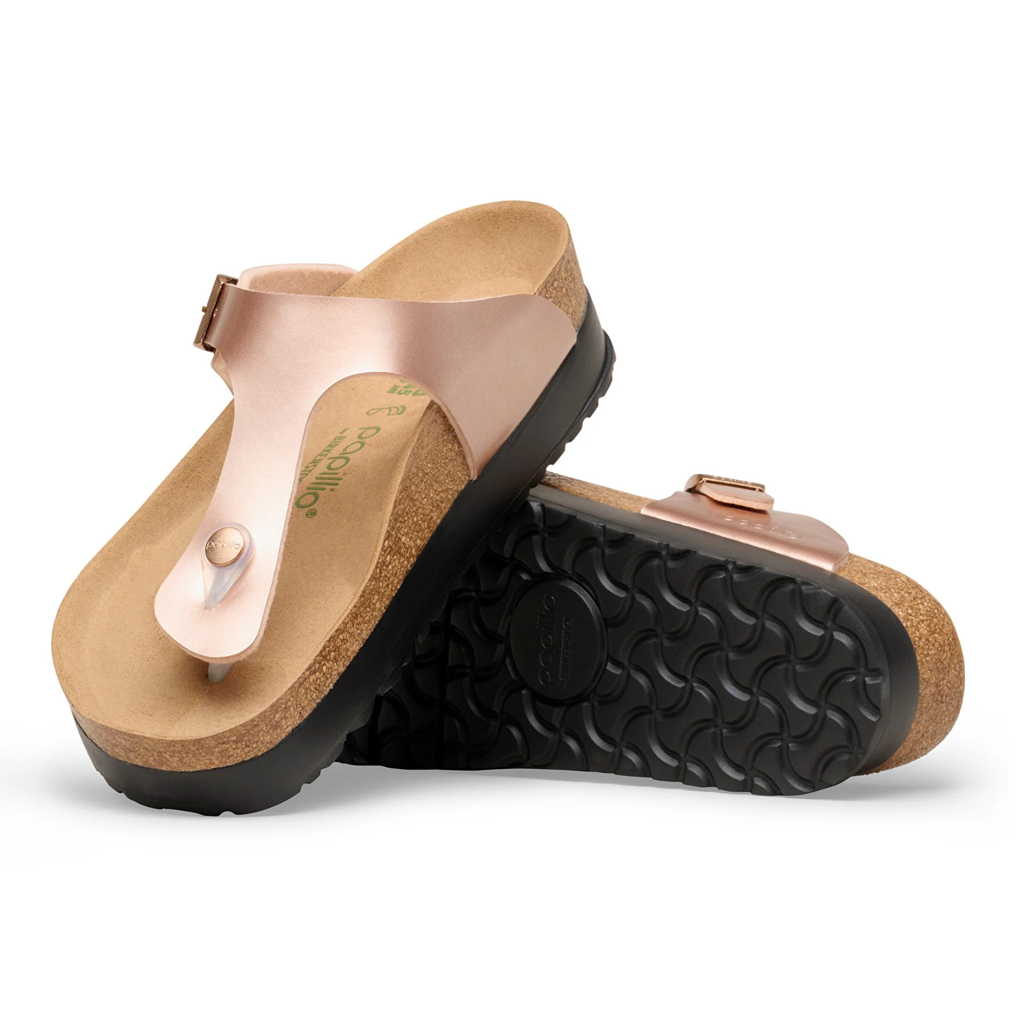 Gizeh PAP Flex Platform Birko-Flor Electric Metallic Copper - Image 2
