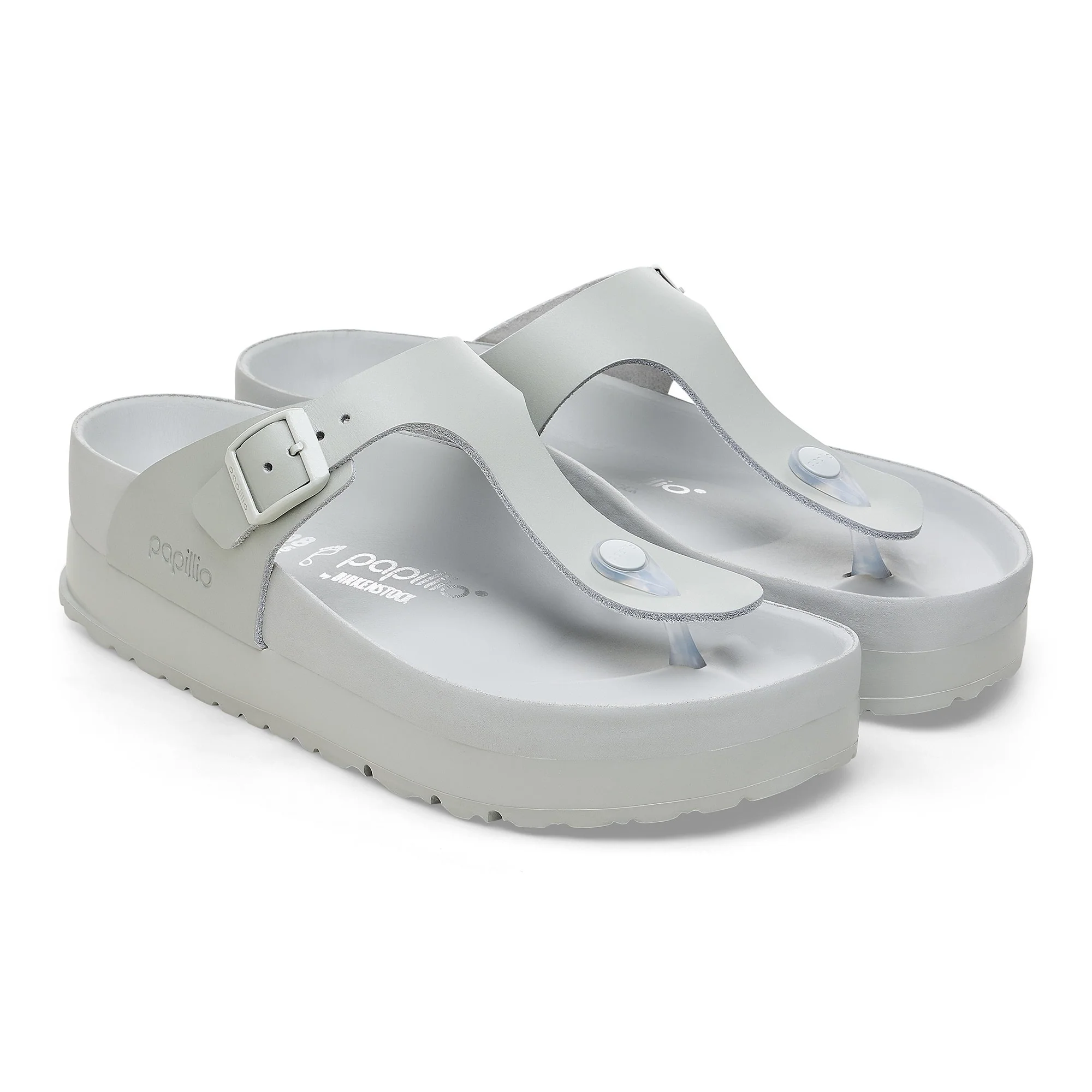 Gizeh Flex Platform Natural Leather - Image 4