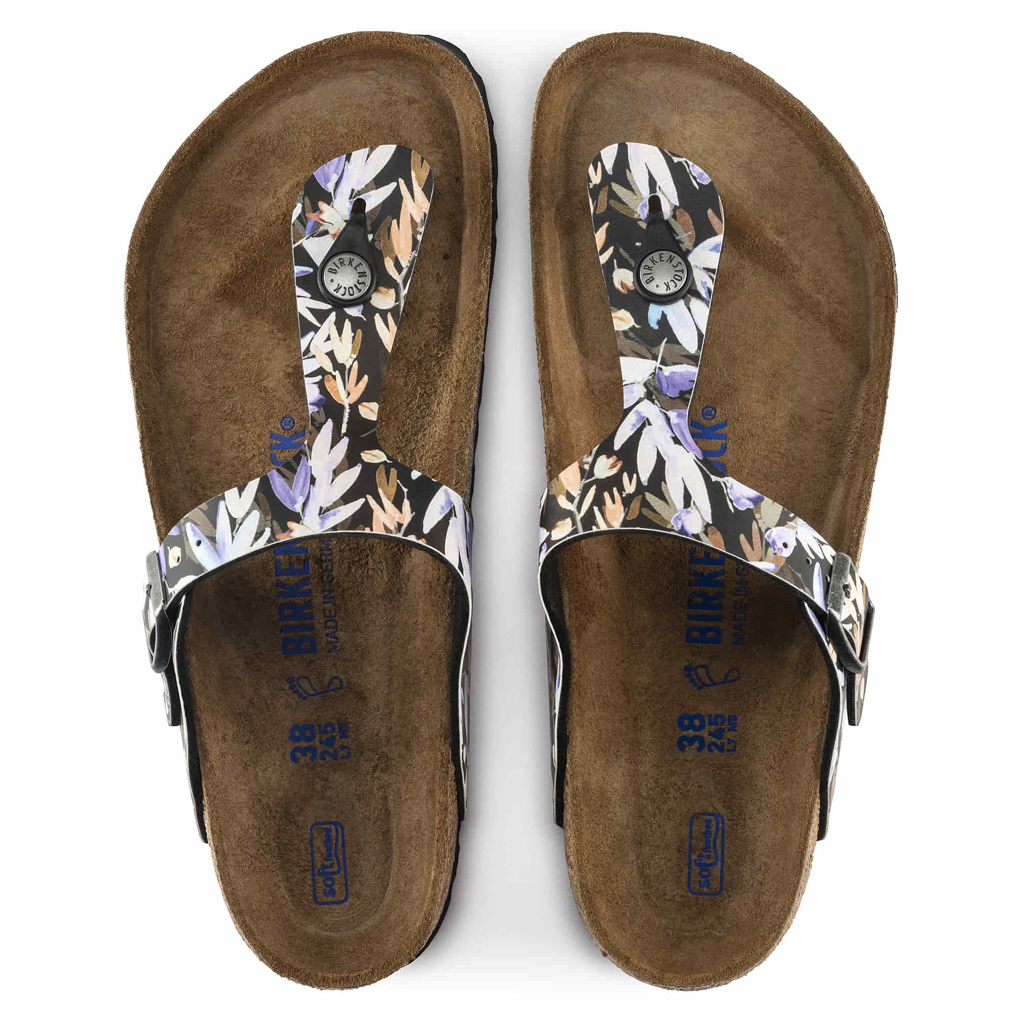 Gizeh Soft Footbed Birko-Flor - Image 3