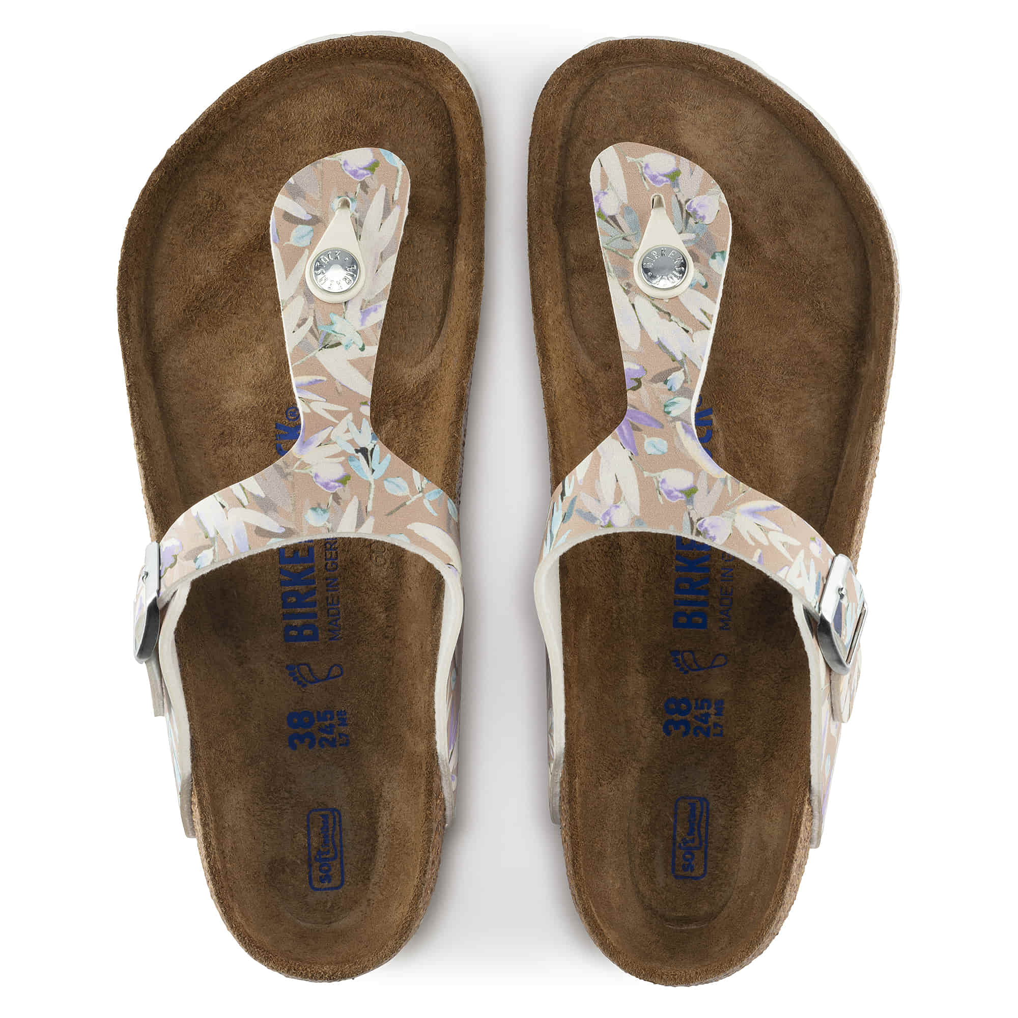 Gizeh Soft Footbed Birko-Flor - Image 3