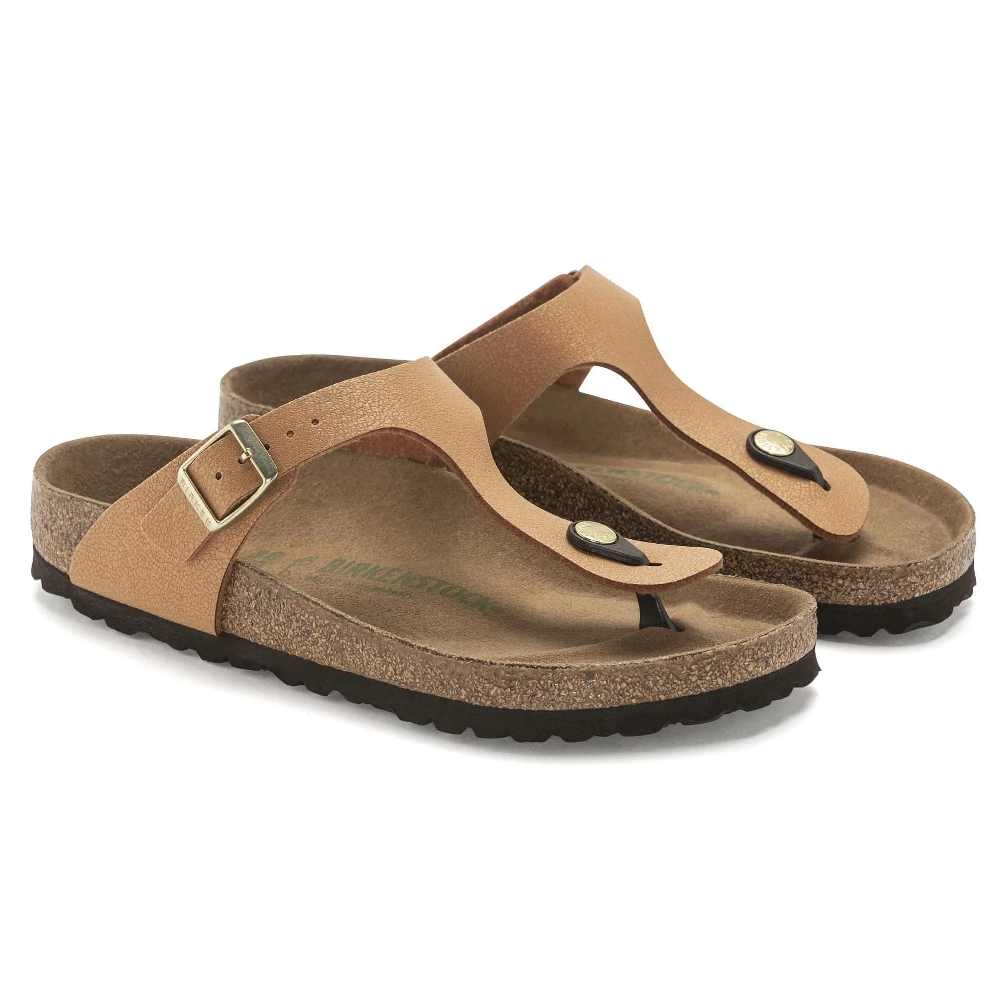 Gizeh Vegan Birko-Flor Nubuck - Image 4