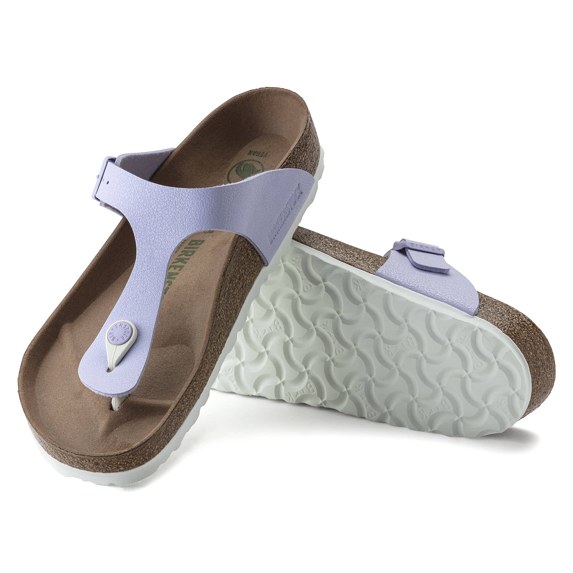 Gizeh Vegan Birko-Flor Nubuck - Image 2