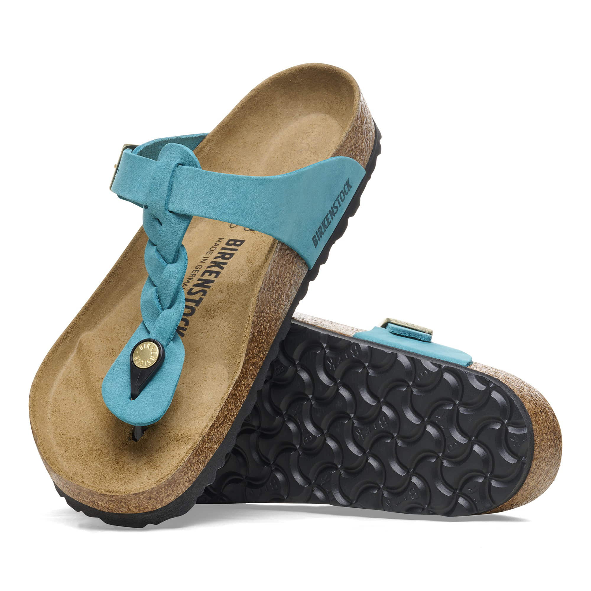 Gizeh Oiled Leather - Image 2