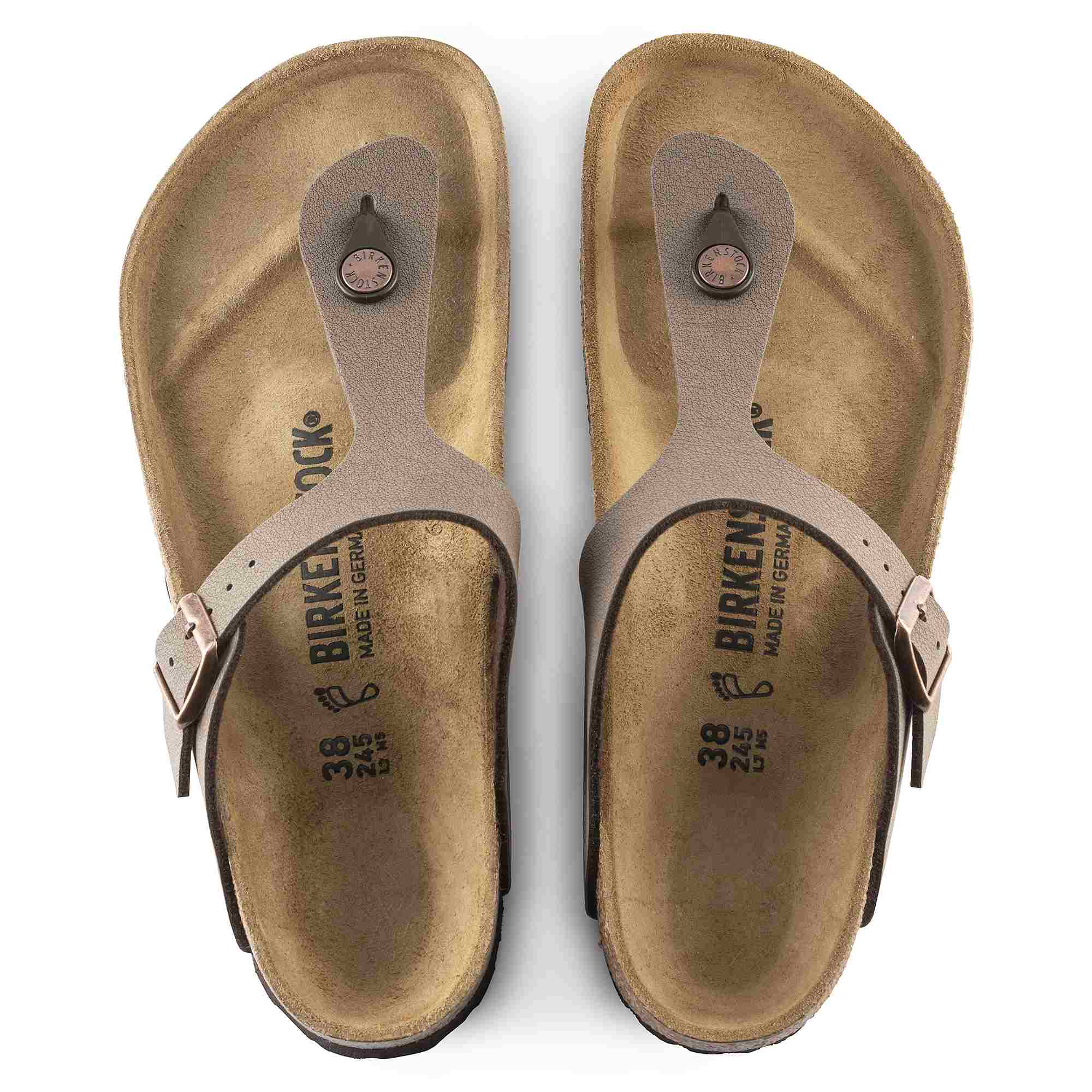 Gizeh Birko-Flor Nubuck - Image 4