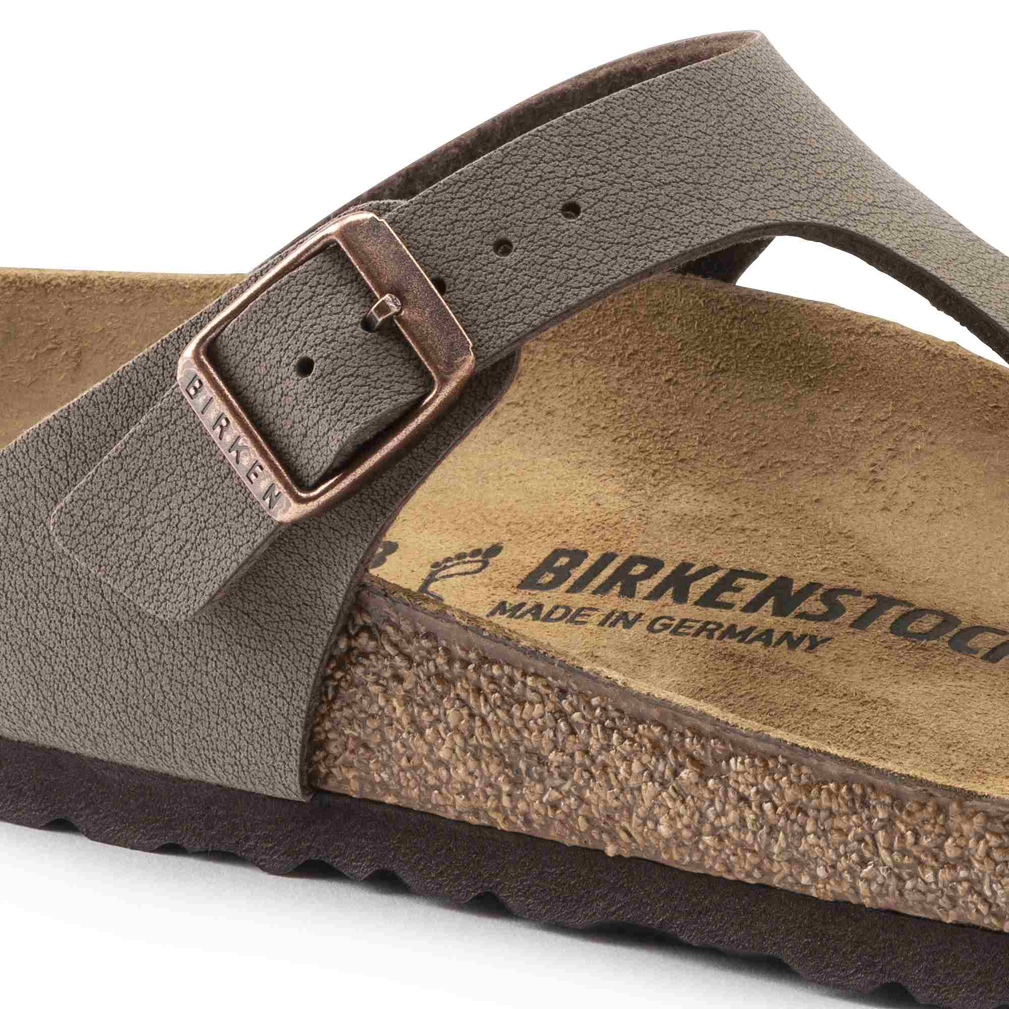 Gizeh Birko-Flor Nubuck - Image 6