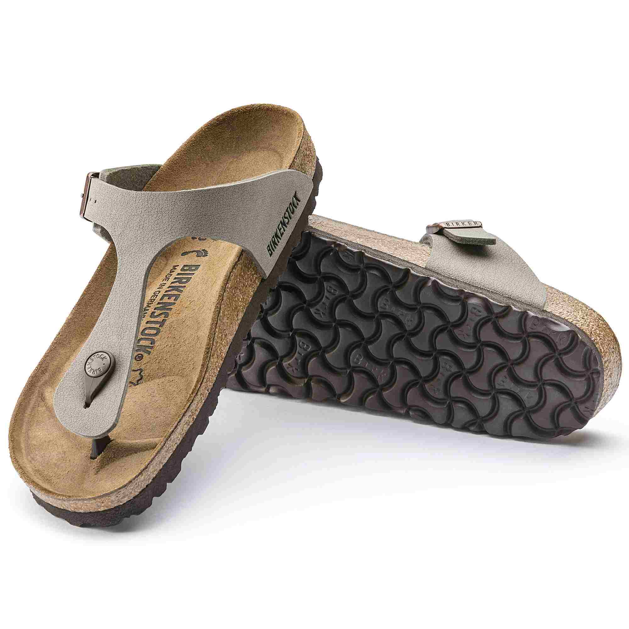 Gizeh Birko-Flor Nubuck - Image 2