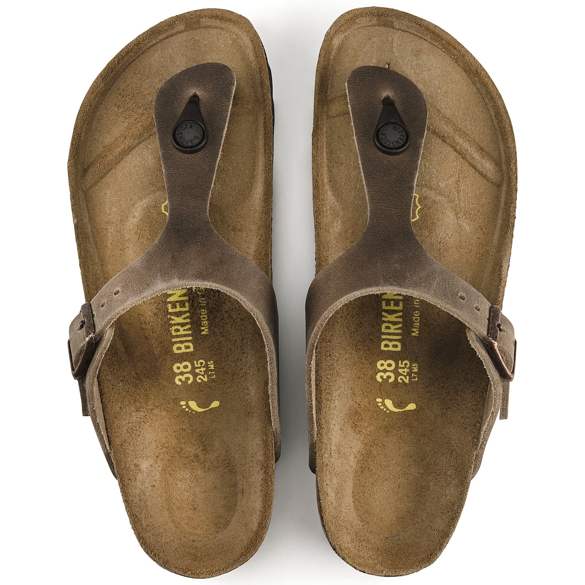 Gizeh Oiled Leather - Image 3