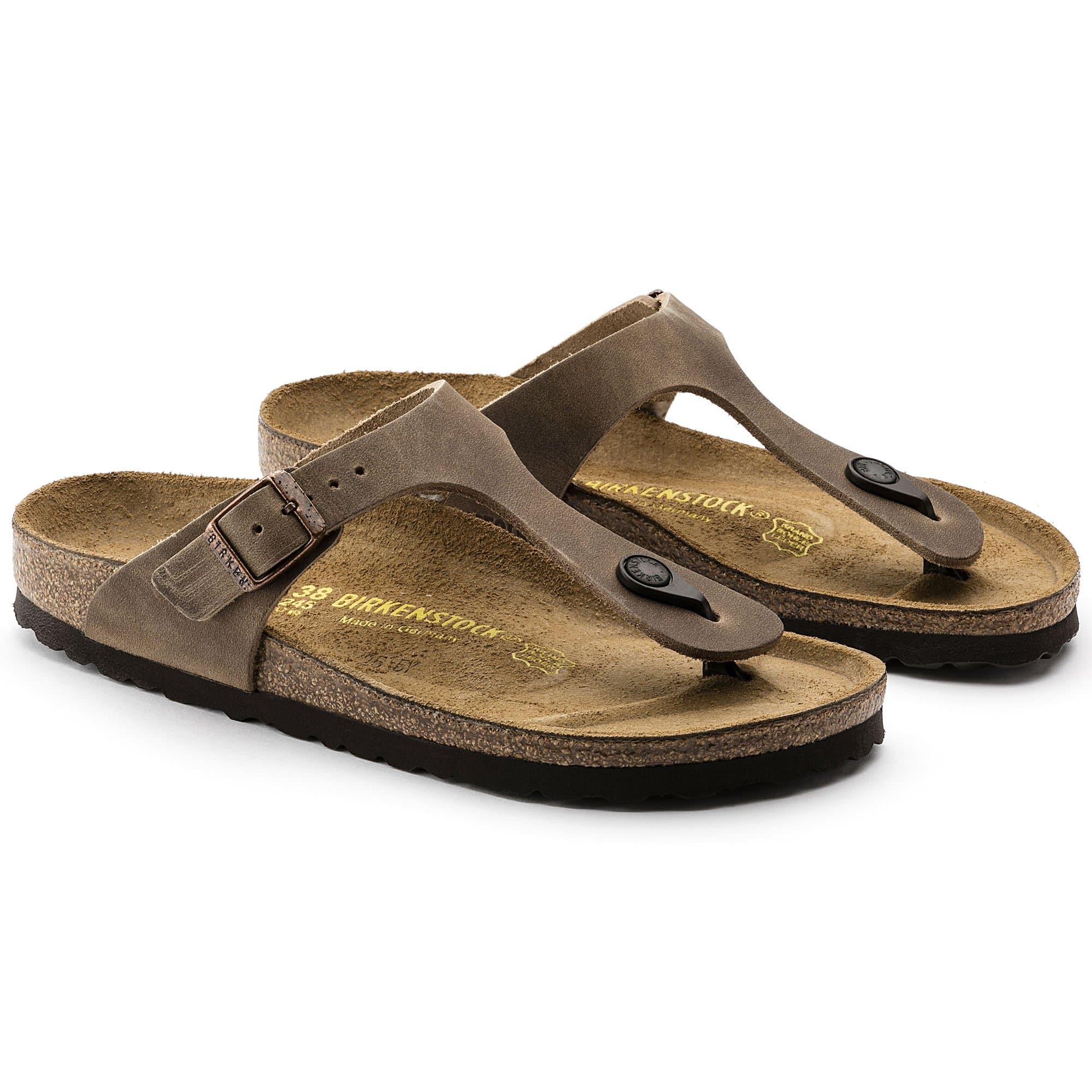 Gizeh Oiled Leather - Image 4