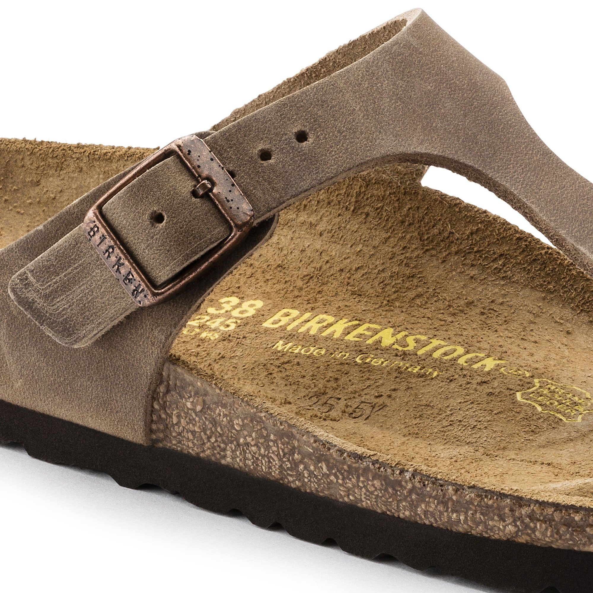 Gizeh Oiled Leather - Image 6