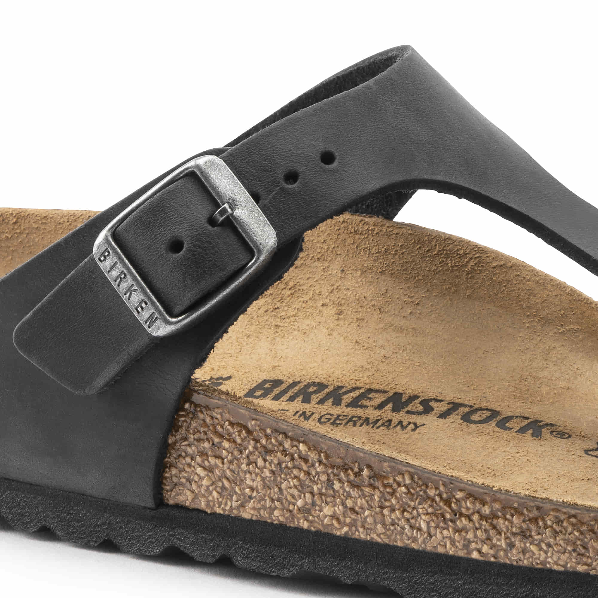 Gizeh Oiled Leather - Image 6