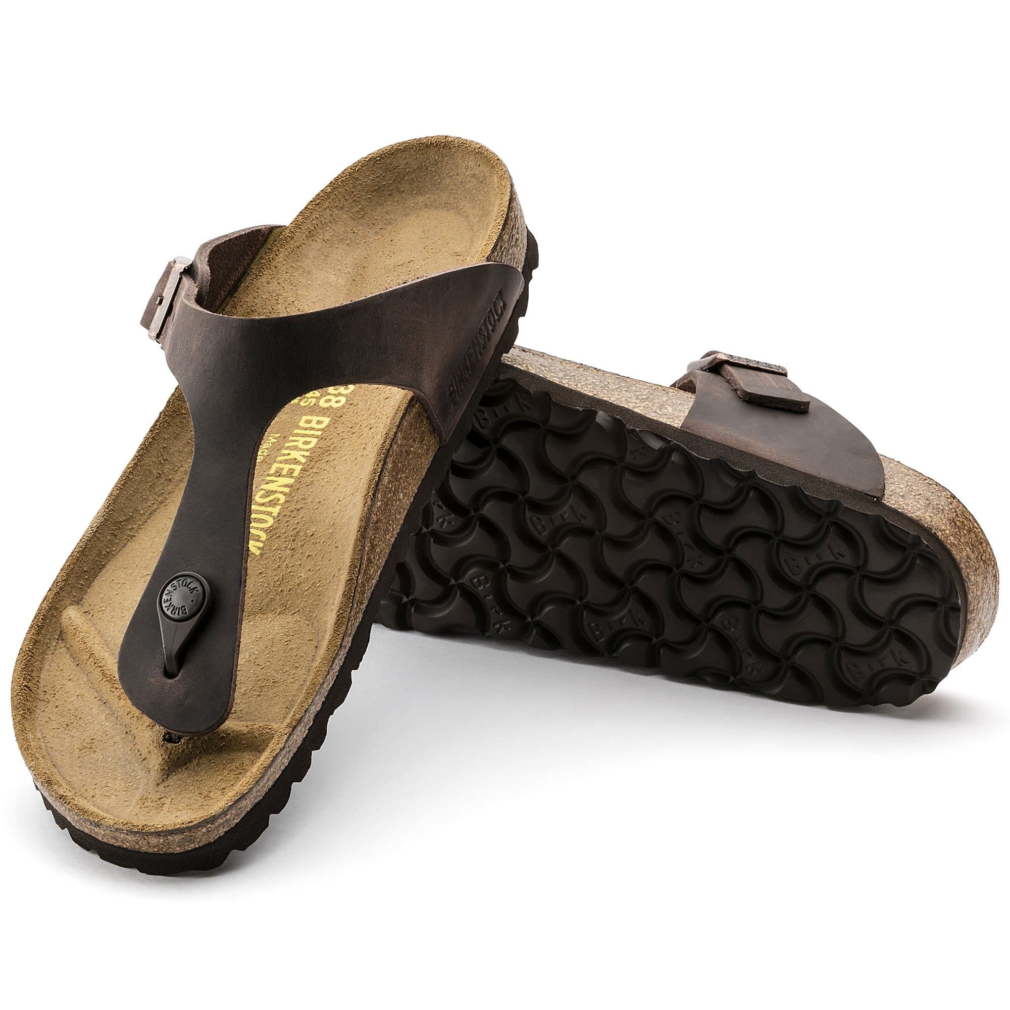 Gizeh Oiled Leather - Image 2