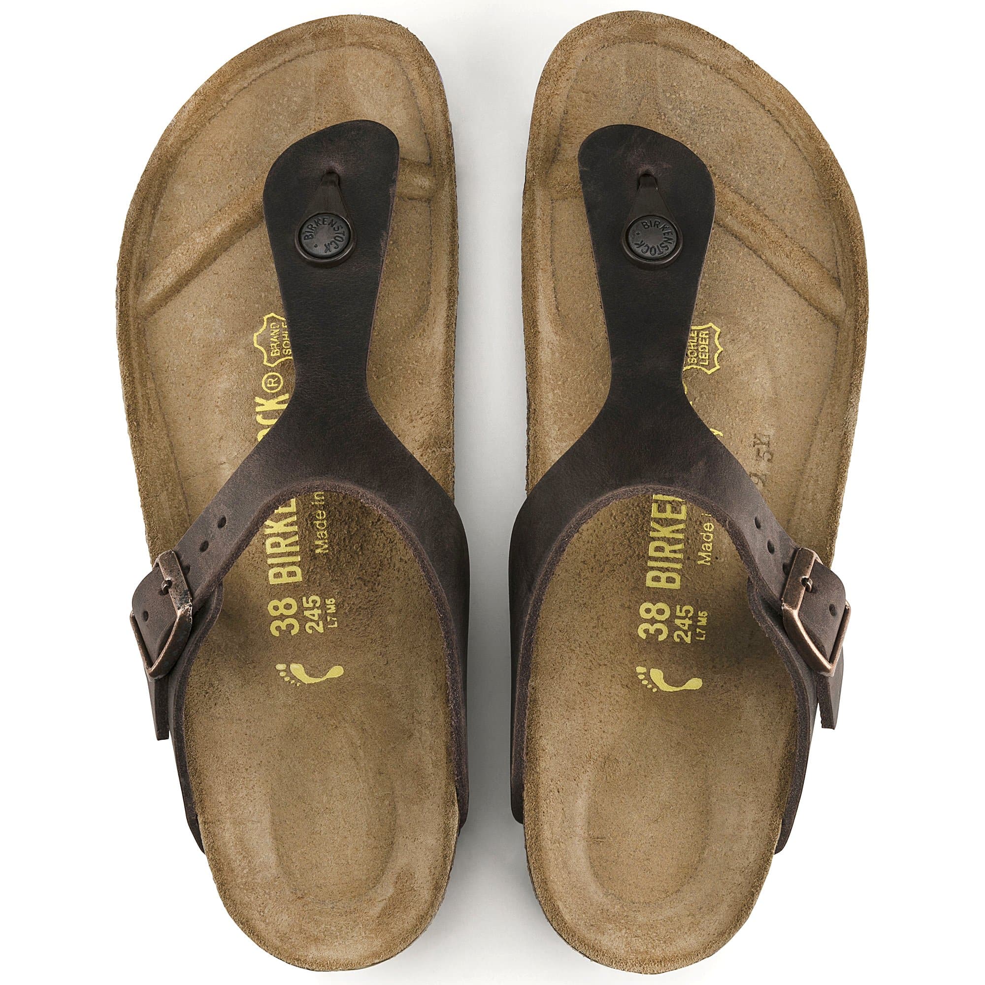 Gizeh Oiled Leather - Image 3