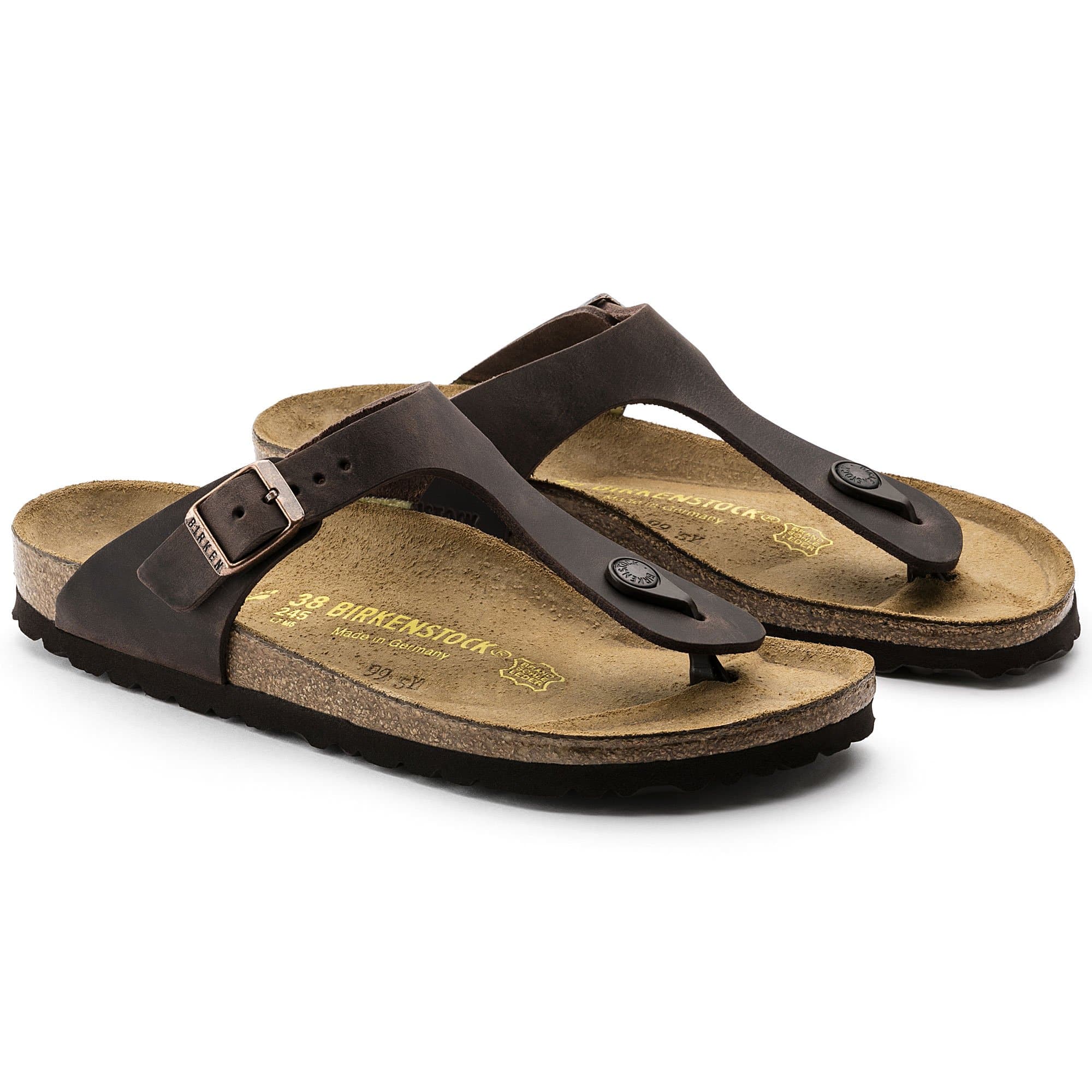 Gizeh Oiled Leather - Image 4