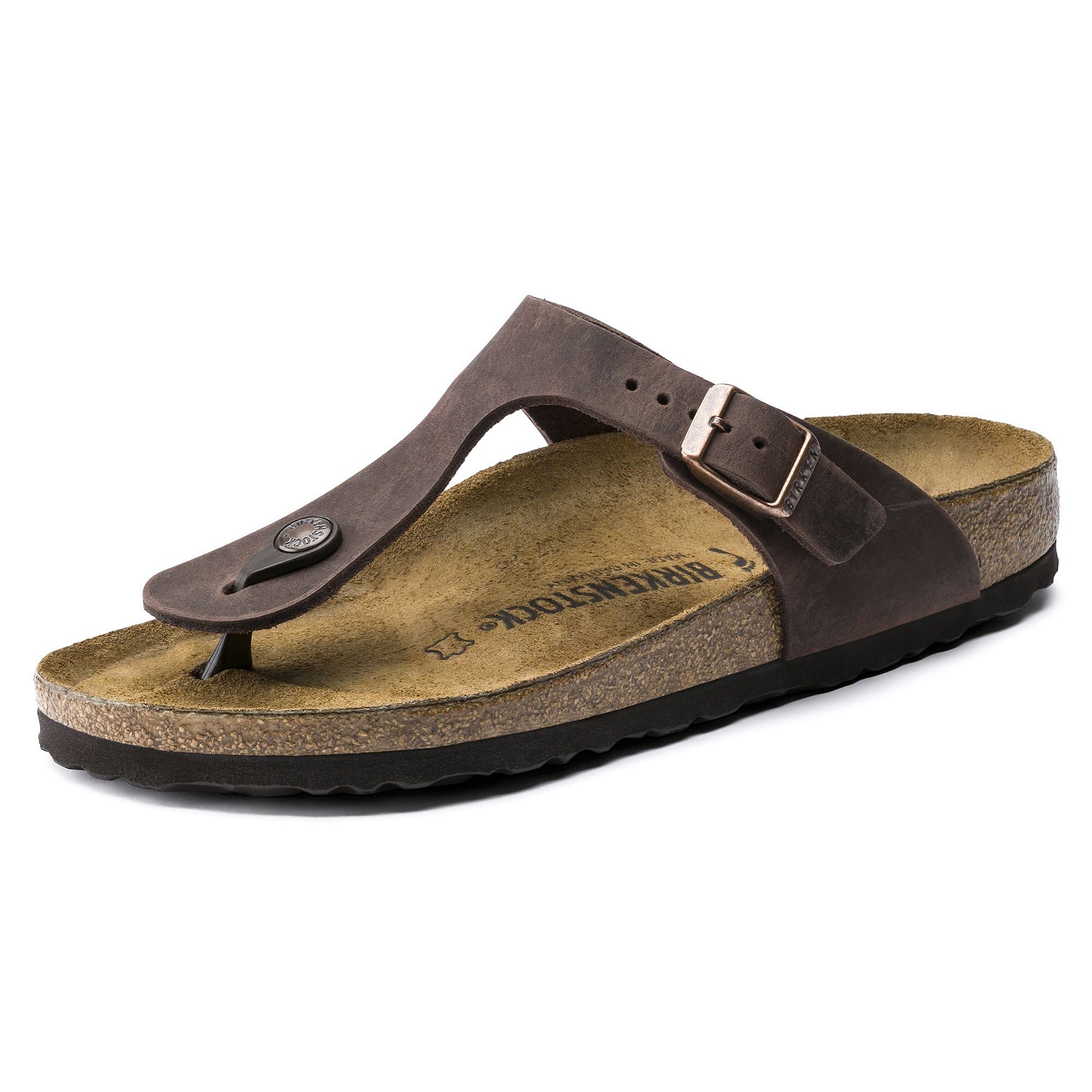 Gizeh Oiled Leather - Image 5