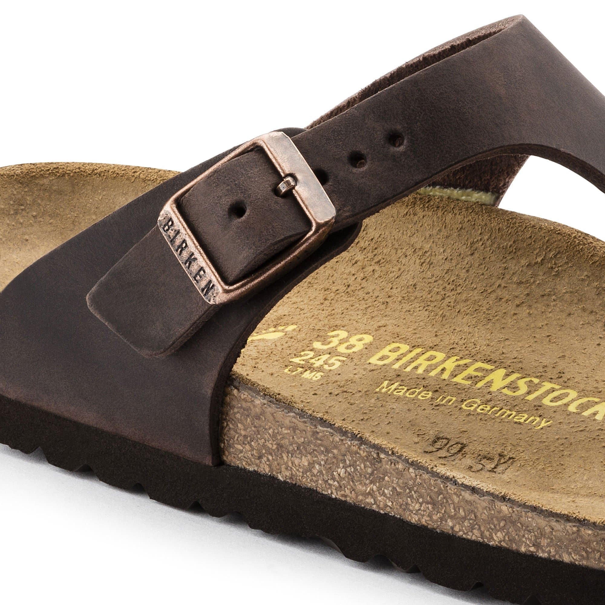 Gizeh Oiled Leather - Image 8