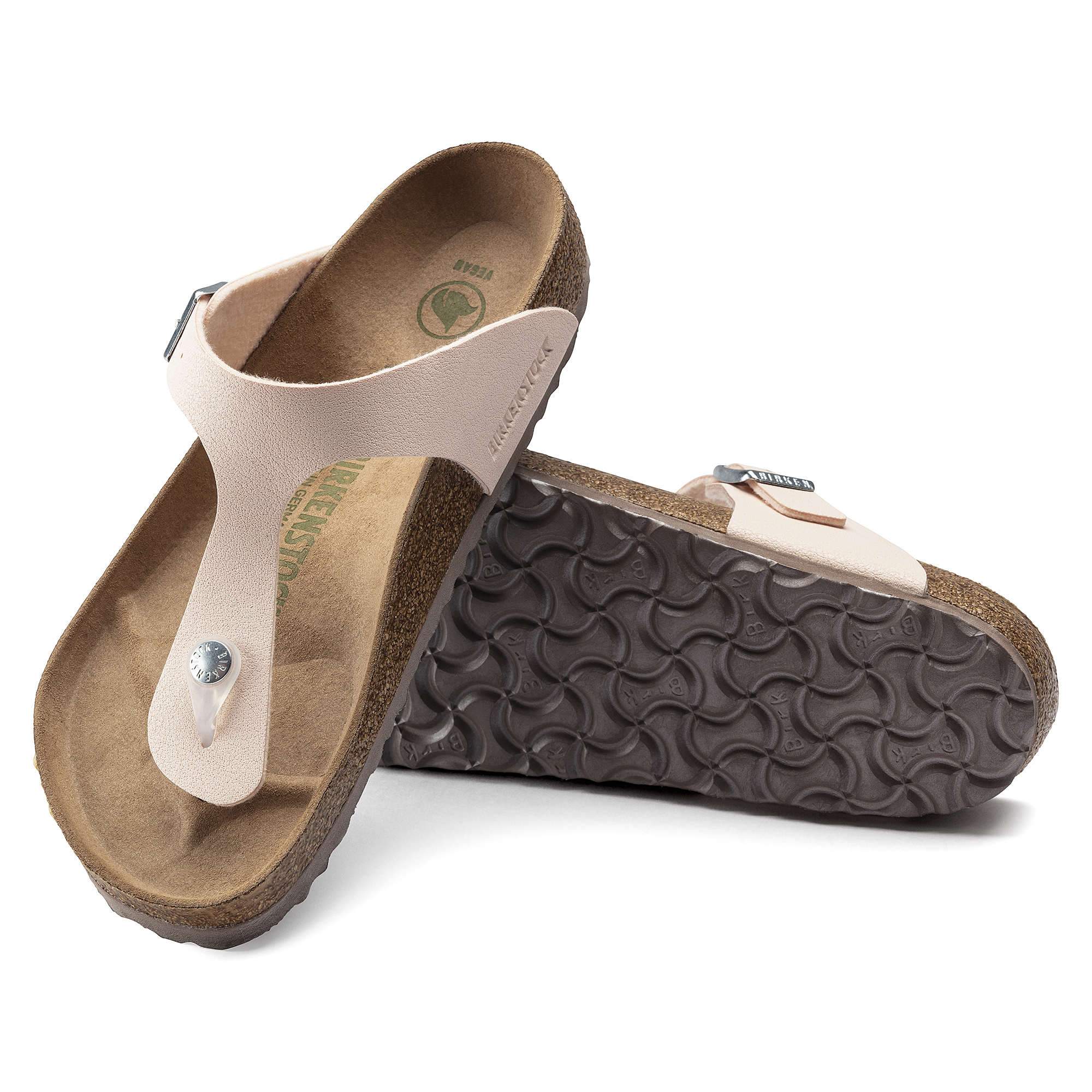 Gizeh Vegan Birko-Flor Nubuck - Image 2
