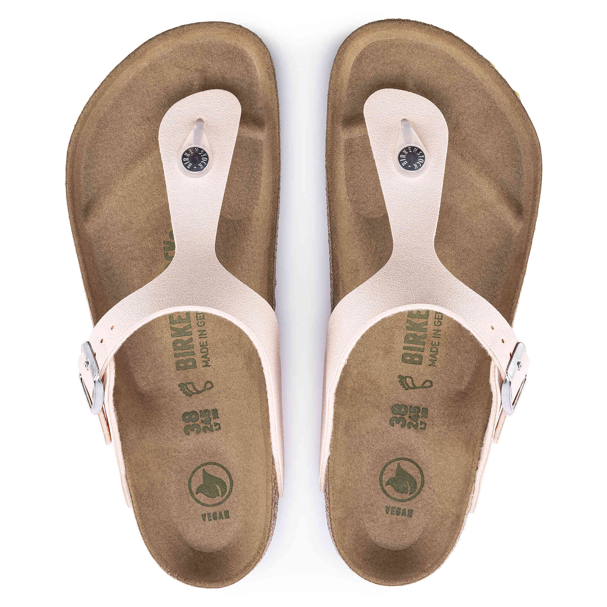 Gizeh Vegan Birko-Flor Nubuck - Image 3