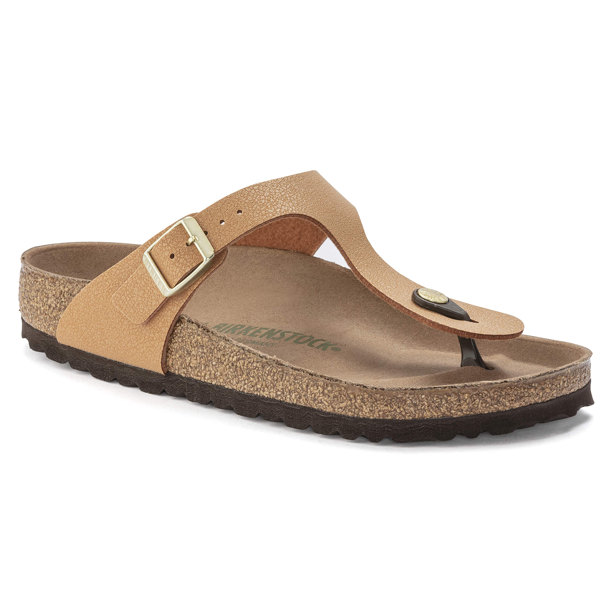 Gizeh Birko-Flor Nubuck
