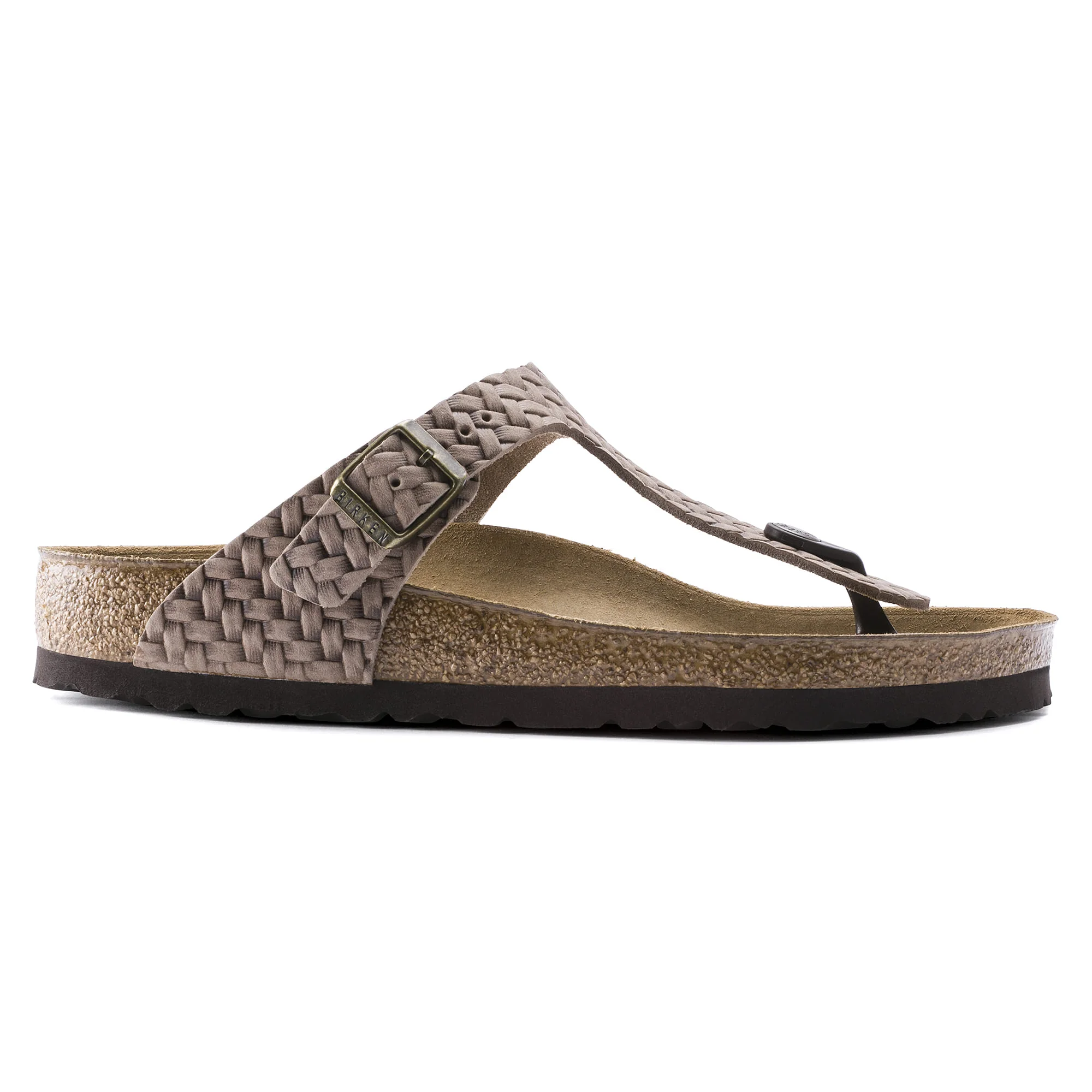 Gizeh Embossed Grained Oiled Leather - Image 4