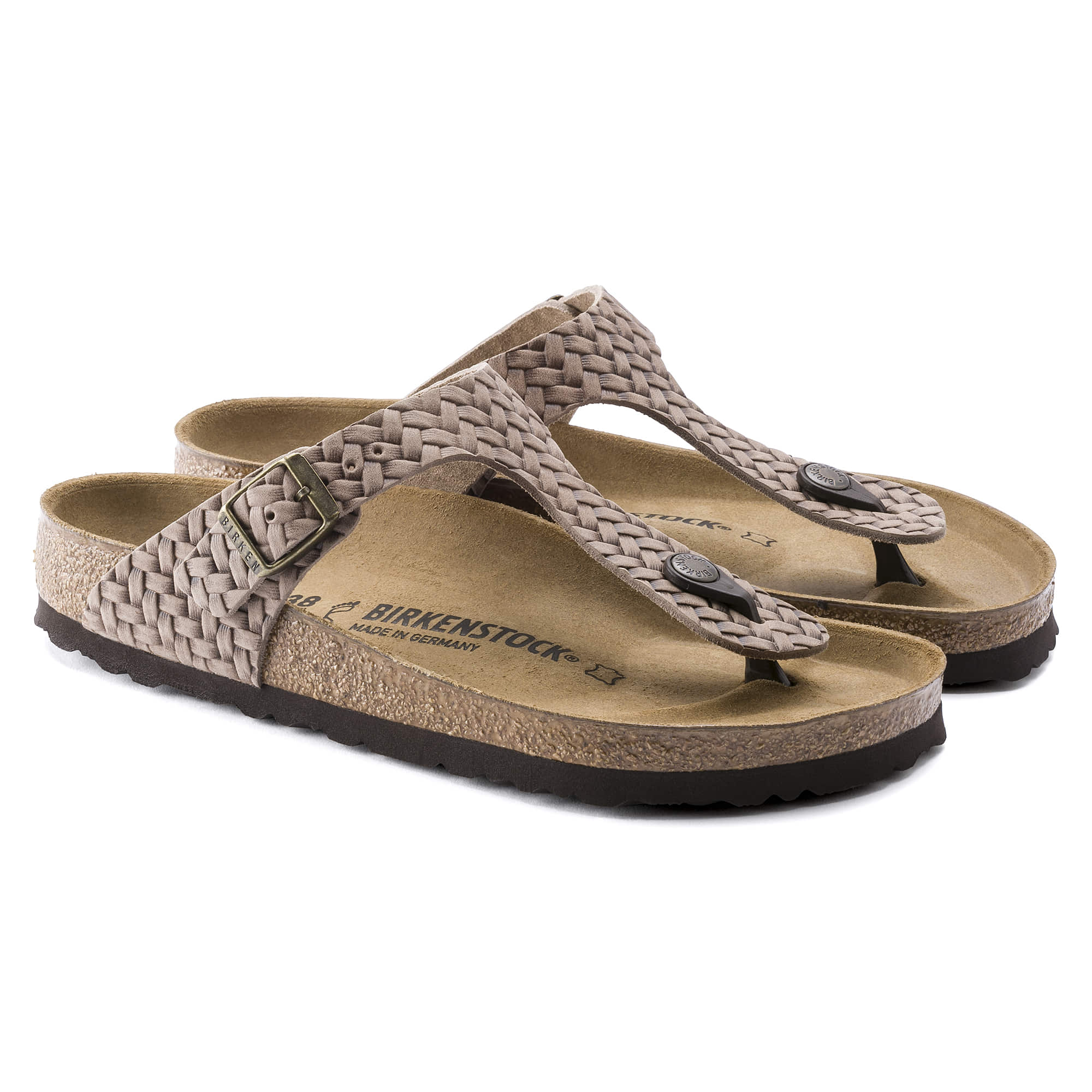Gizeh Embossed Grained Oiled Leather - Image 5