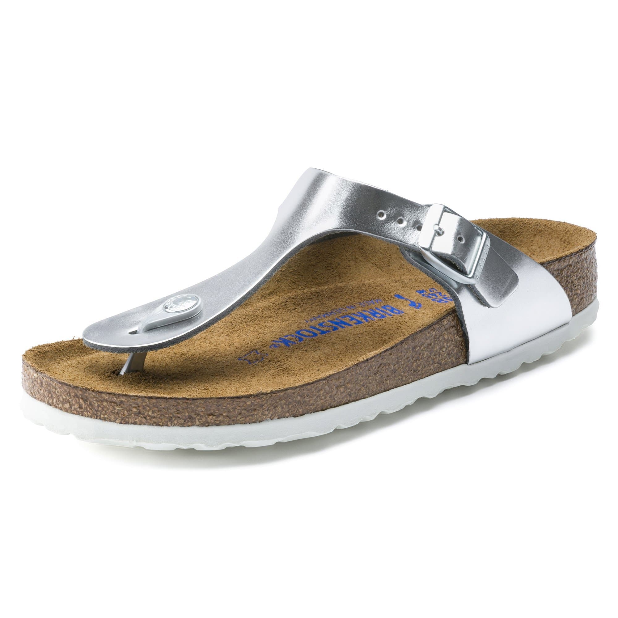 Gizeh Soft Footbed Natural Leather - Image 5