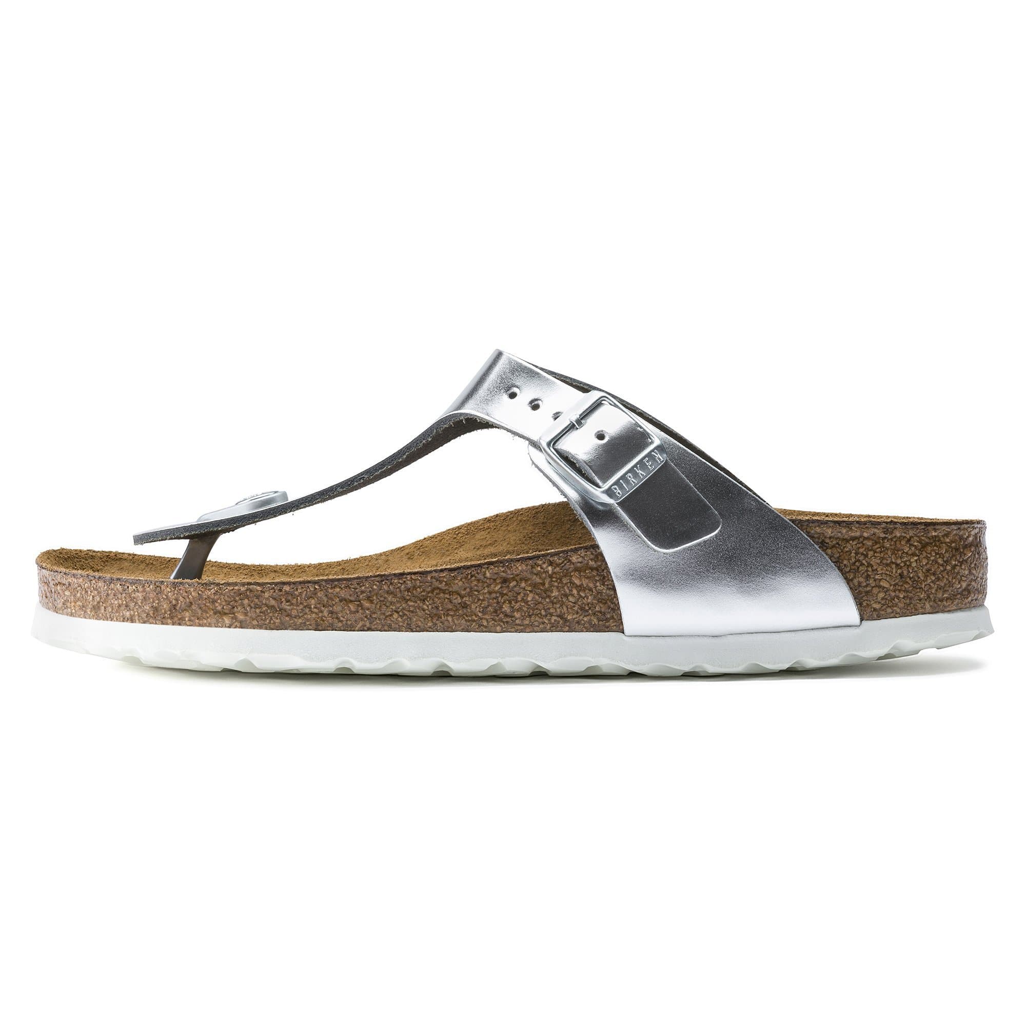 Gizeh Soft Footbed Natural Leather - Image 8