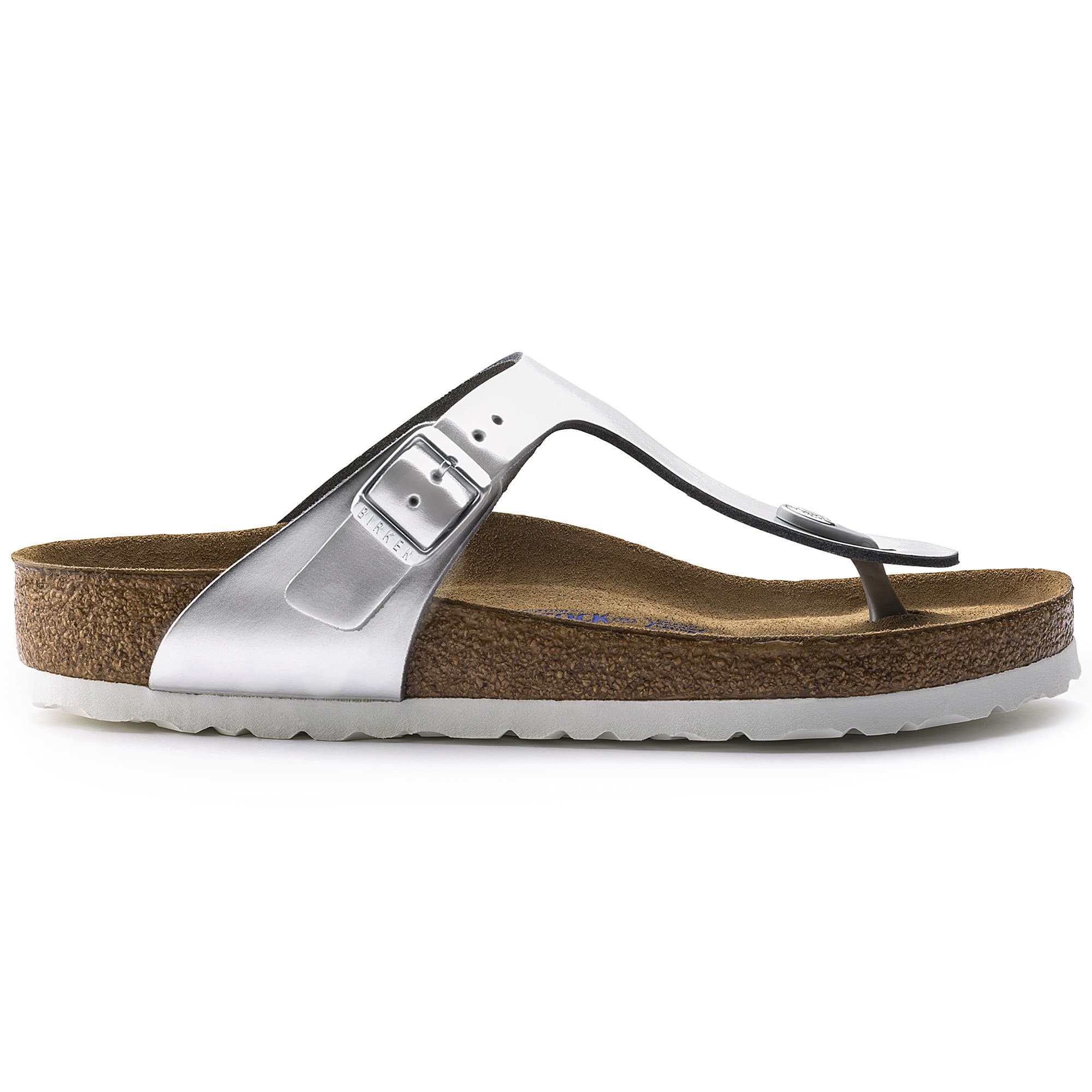 Gizeh Soft Footbed Natural Leather - Image 9