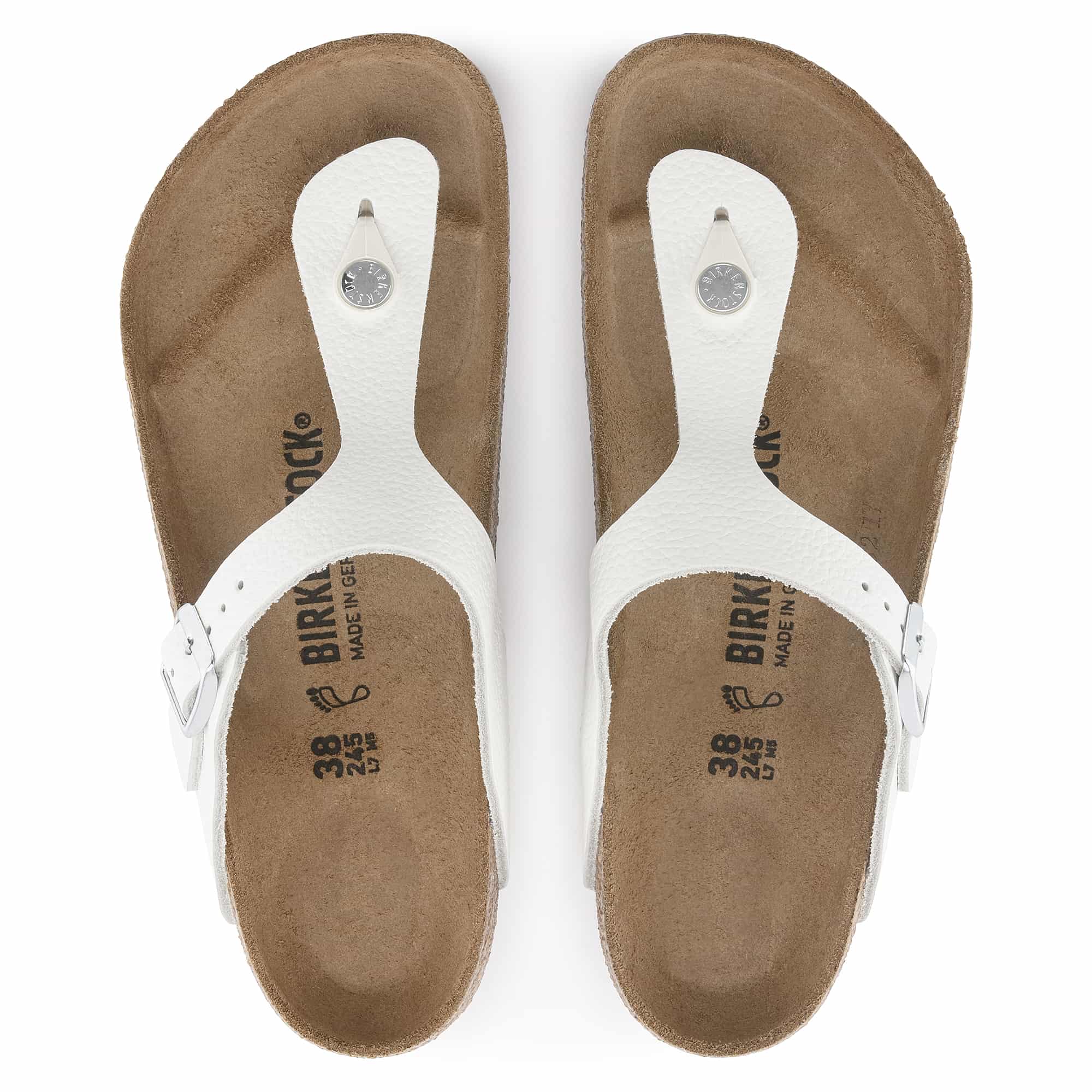 Gizeh Natural Leather - Image 3
