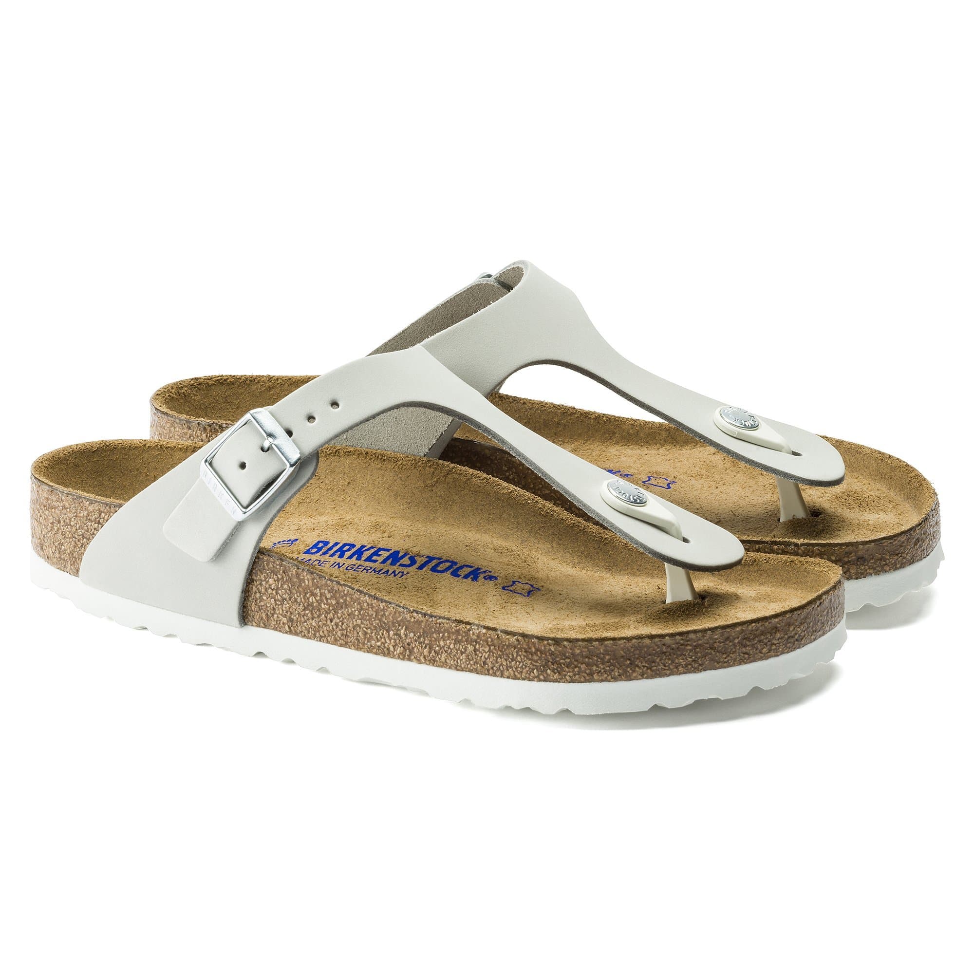 Gizeh Soft Footbed Nubuck Leather - Image 6
