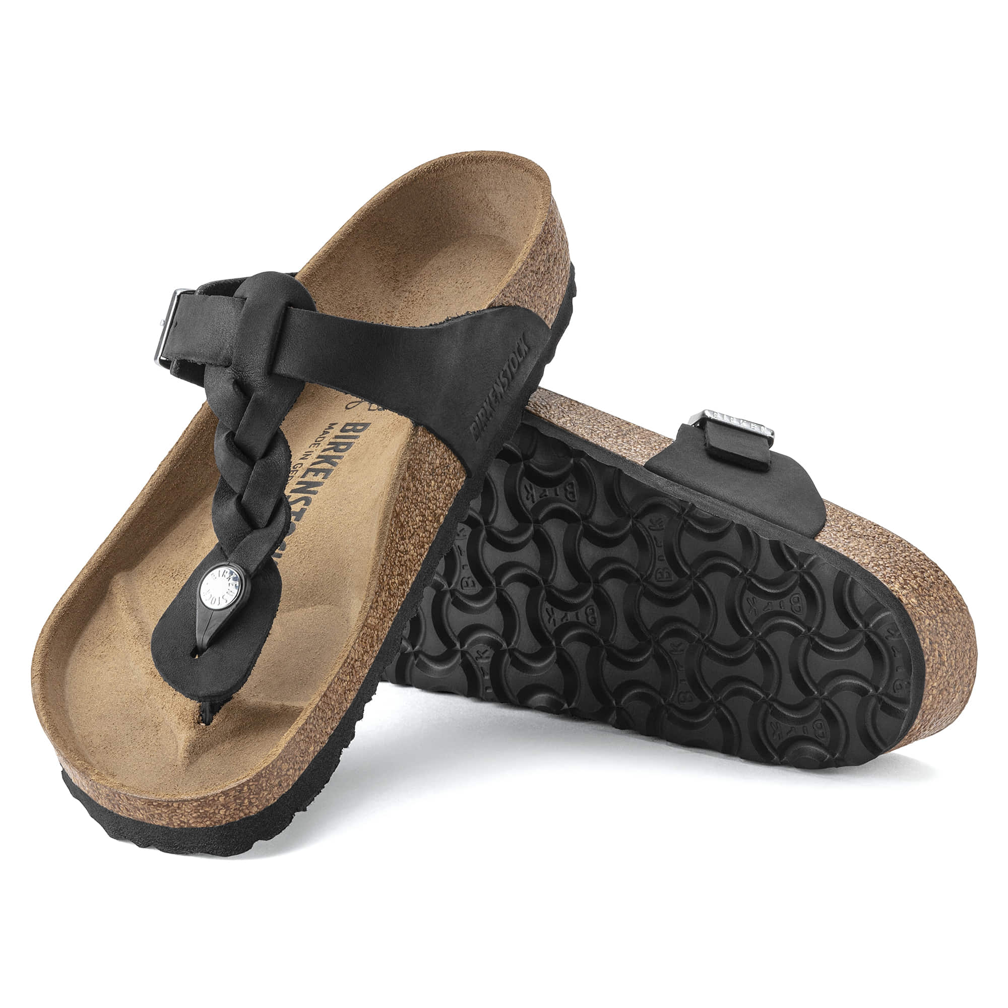 Gizeh Oiled Leather - Image 2