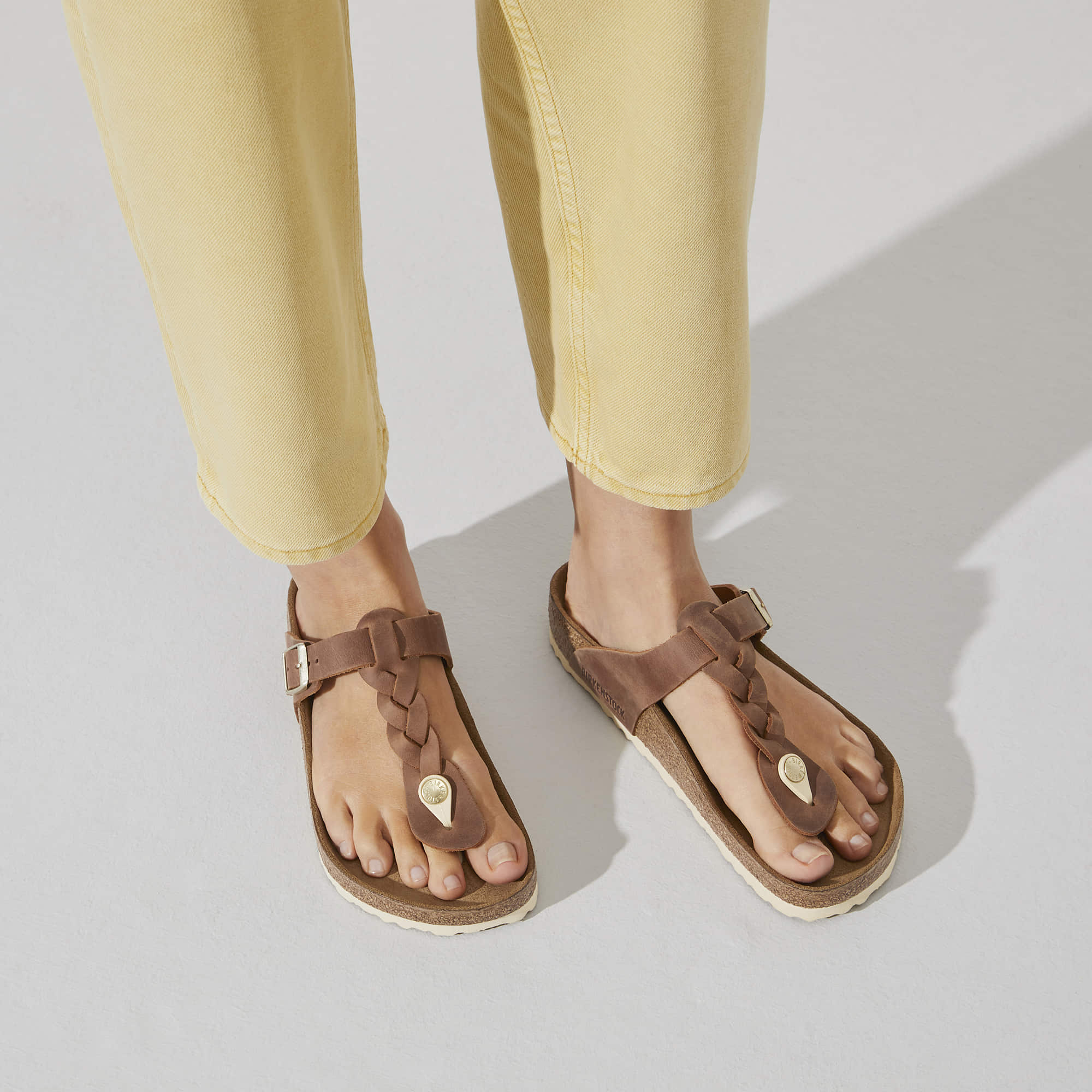 Gizeh Oiled Leather - Image 8