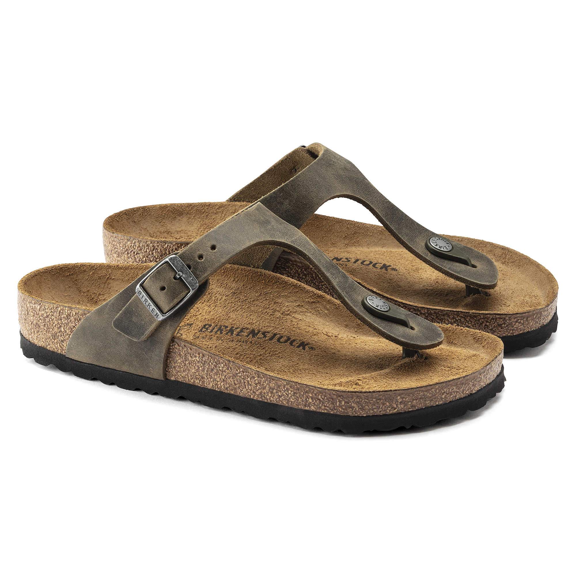 Gizeh Oiled Leather - Image 4